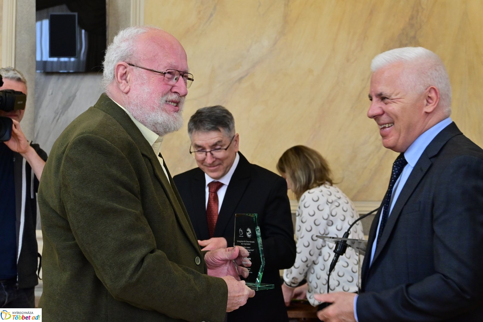 Meséld el nekem díjátadó 2026