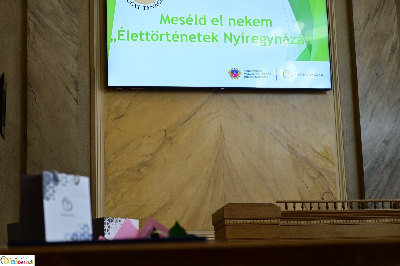 Meséld el nekem díjátadó 2026