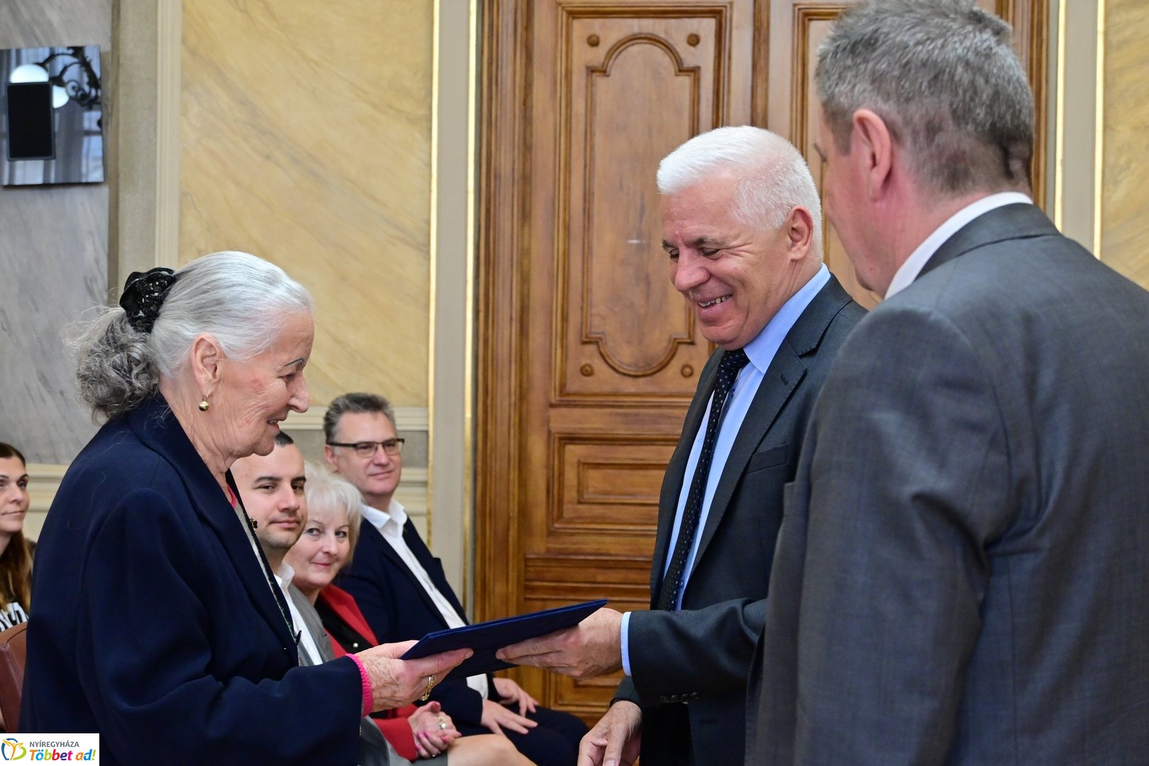 Meséld el nekem díjátadó 2026