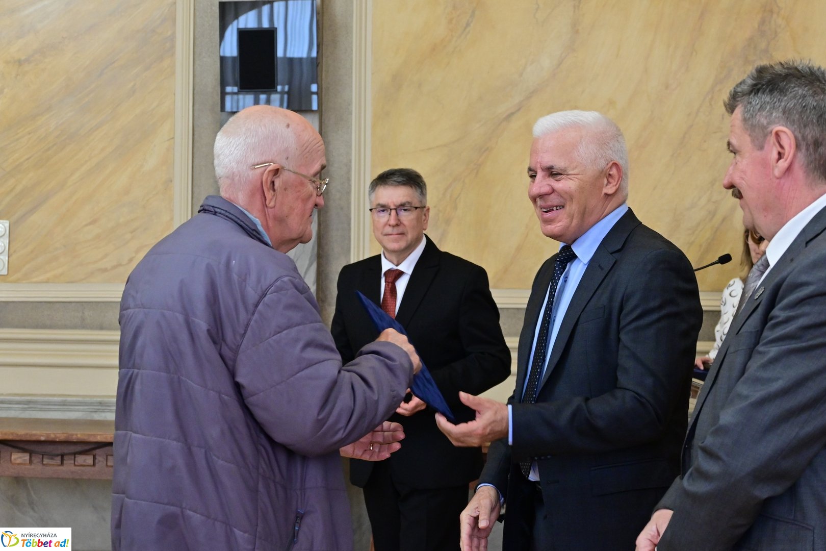 Meséld el nekem díjátadó 2026