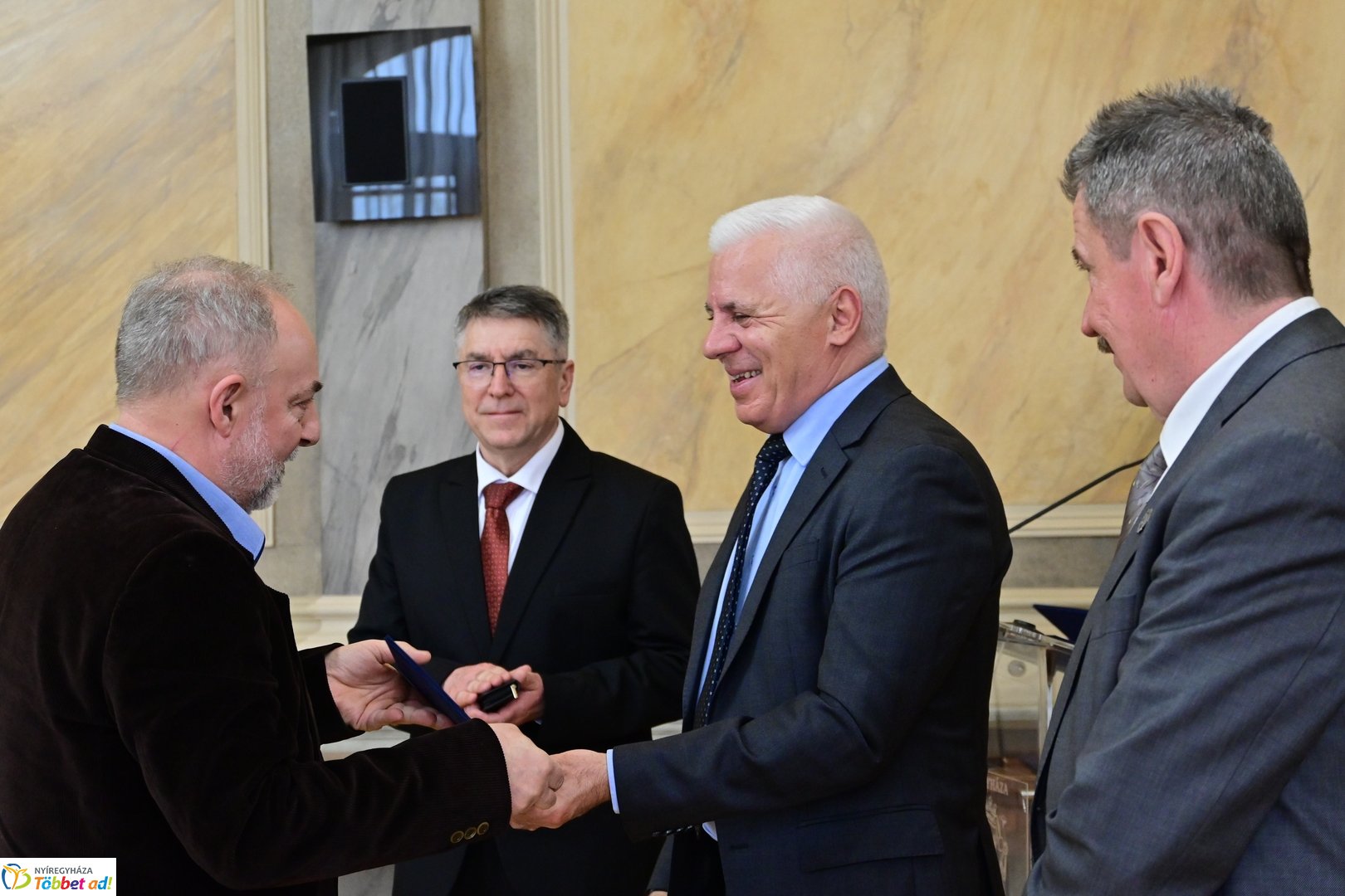 Meséld el nekem díjátadó 2026