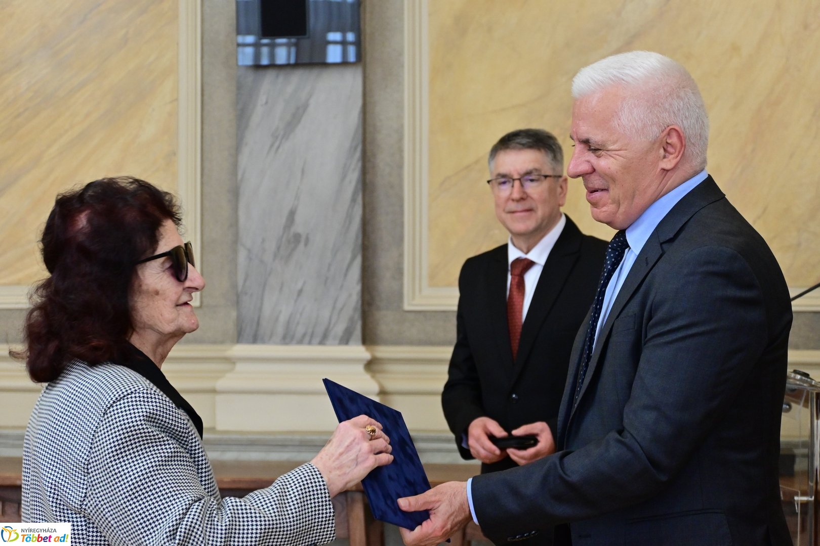 Meséld el nekem díjátadó 2026