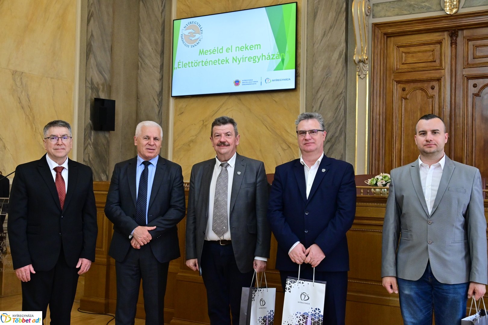 Meséld el nekem díjátadó 2026