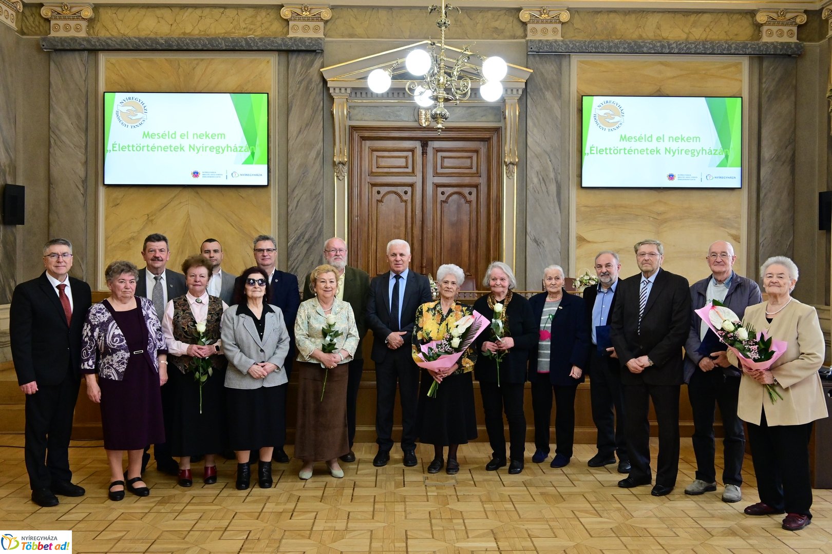 Meséld el nekem díjátadó 2026