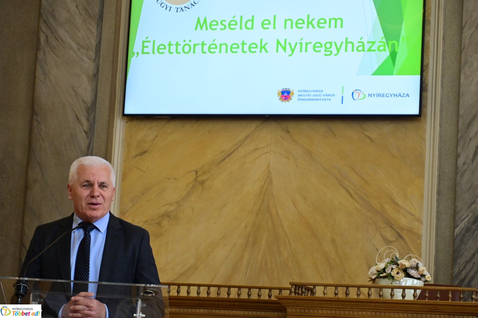 Meséld el nekem díjátadó 2026