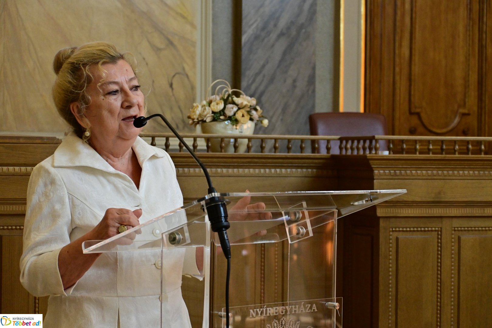 Meséld el nekem kötetátadó - 2026