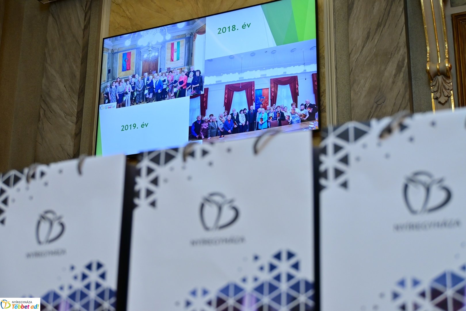Meséld el nekem kötetátadó - 2026