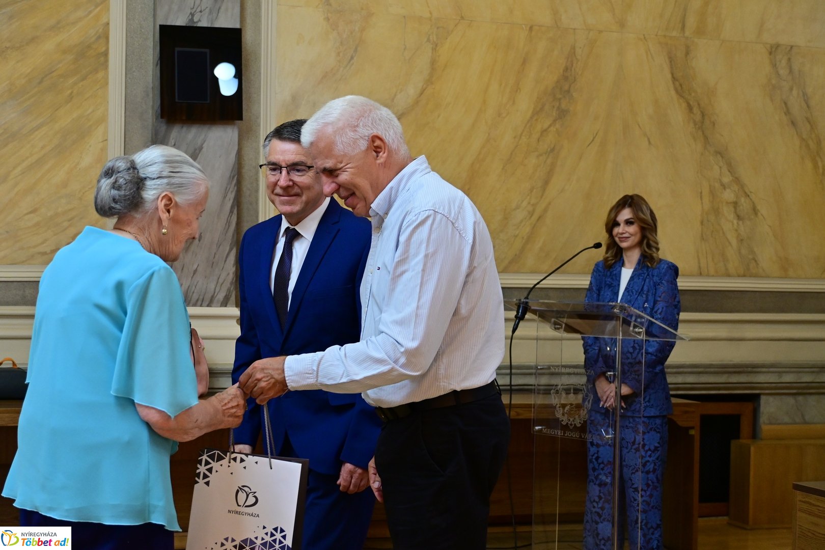 Meséld el nekem kötetátadó - 2026