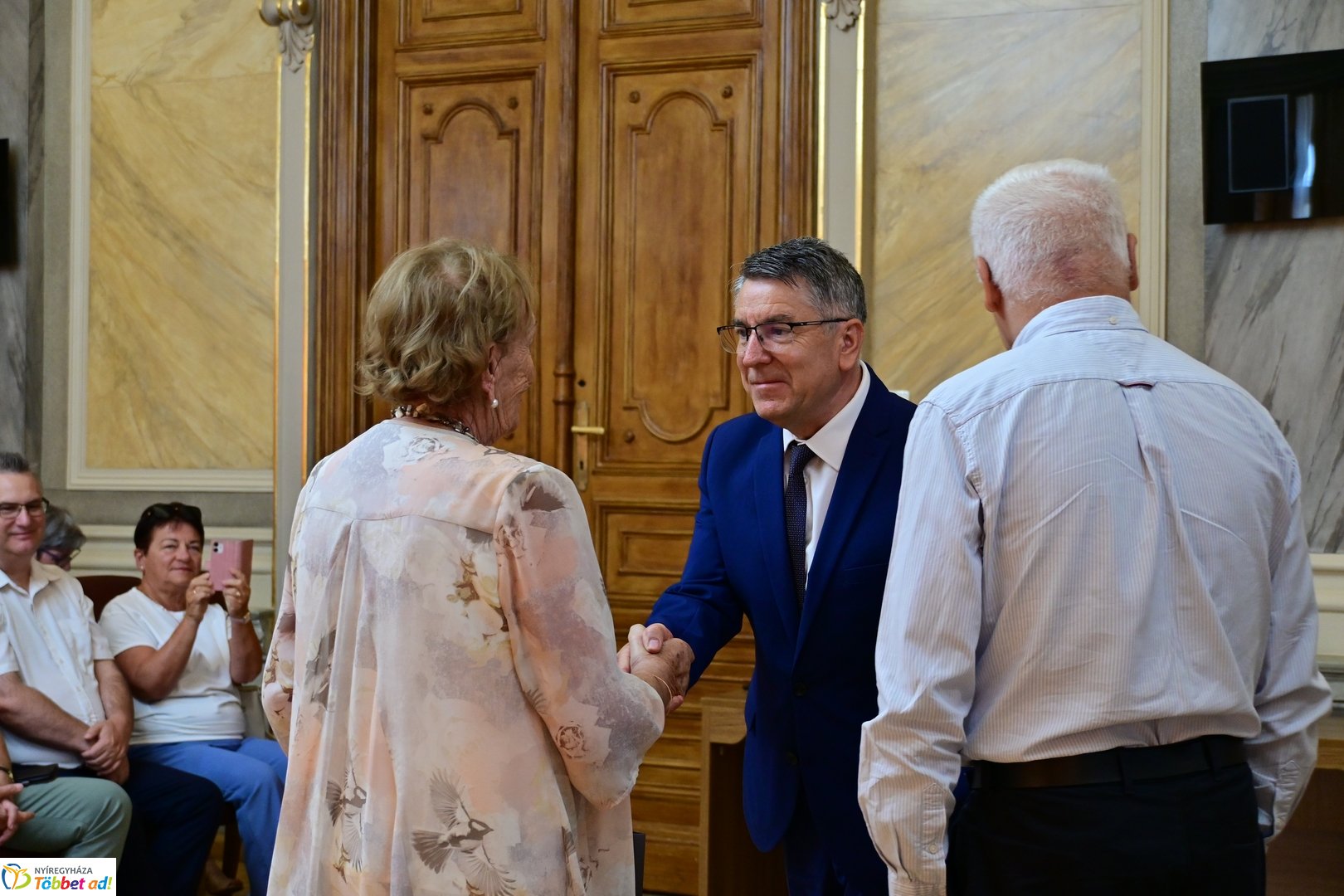 Meséld el nekem kötetátadó - 2026