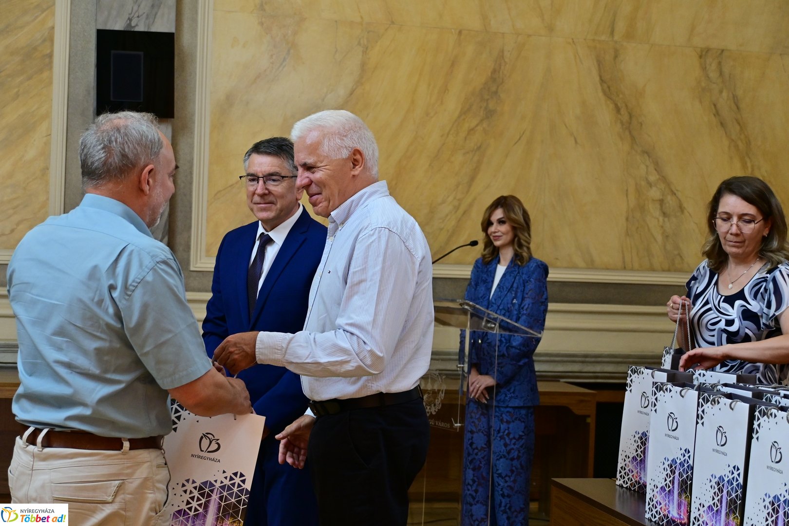 Meséld el nekem kötetátadó - 2026