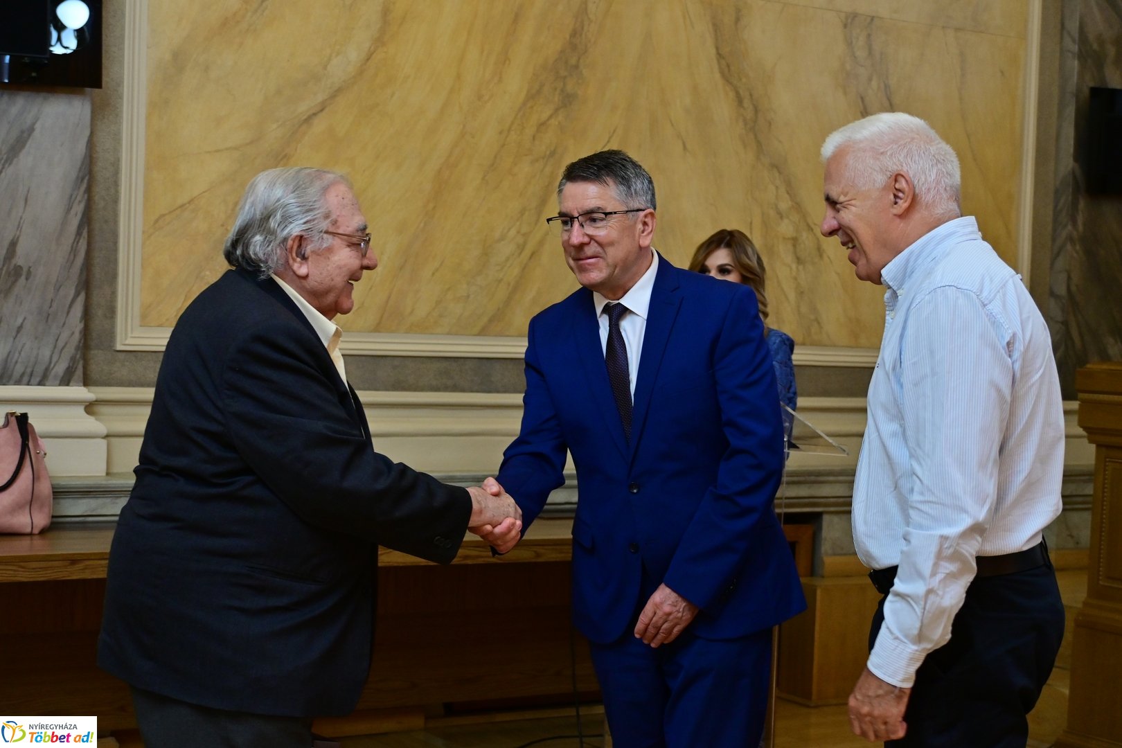 Meséld el nekem kötetátadó - 2026