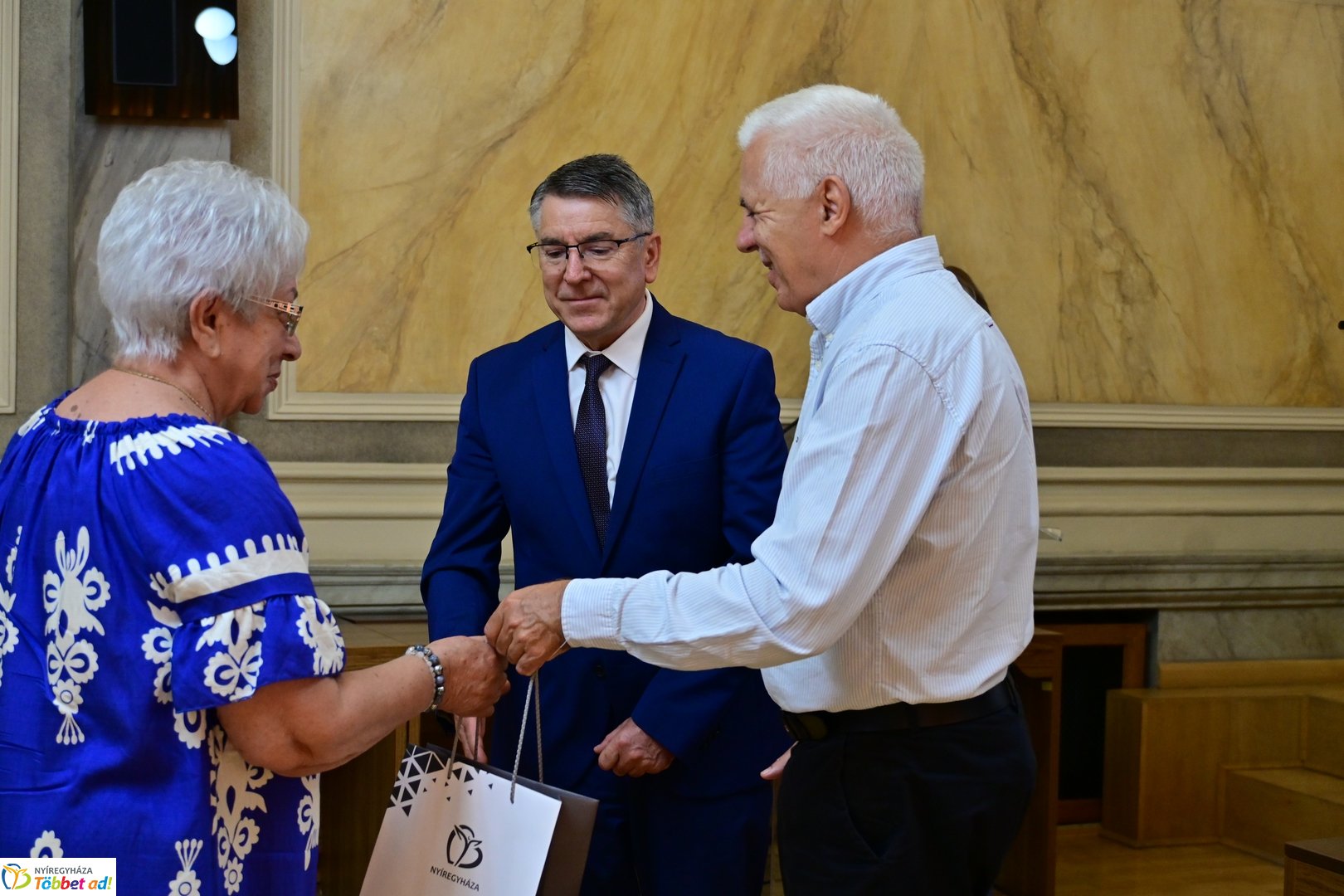 Meséld el nekem kötetátadó - 2026