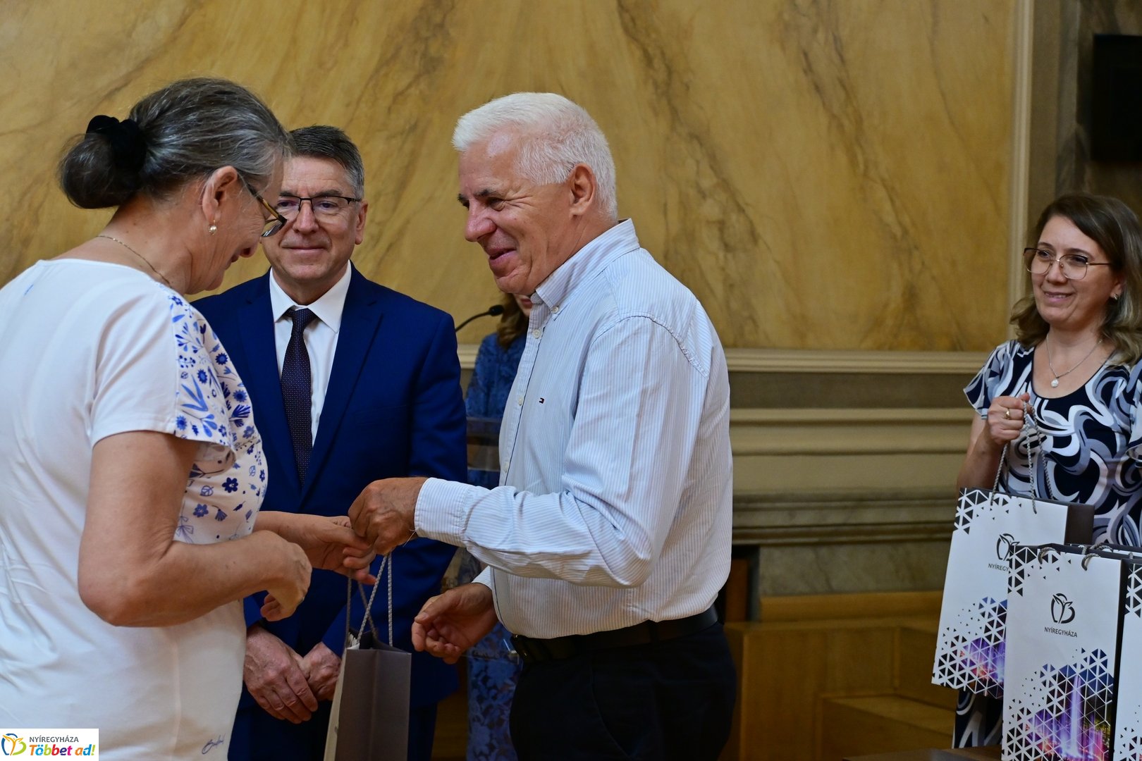 Meséld el nekem kötetátadó - 2026