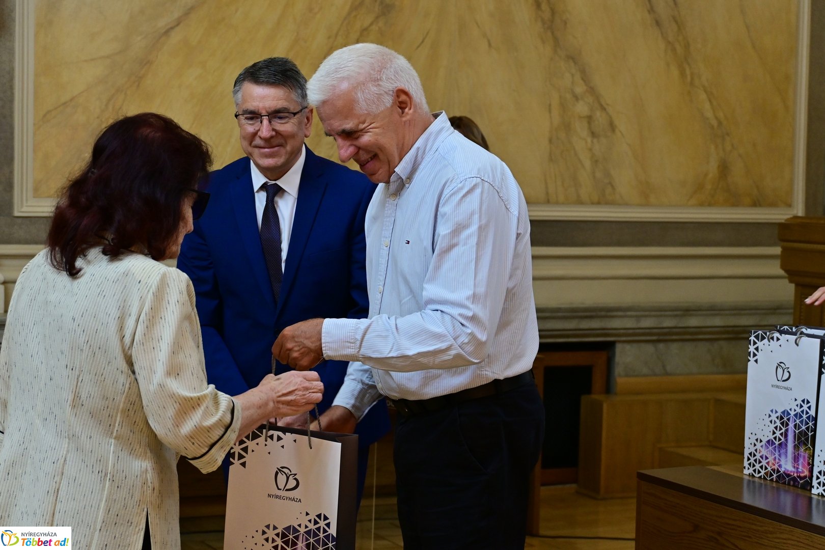 Meséld el nekem kötetátadó - 2026