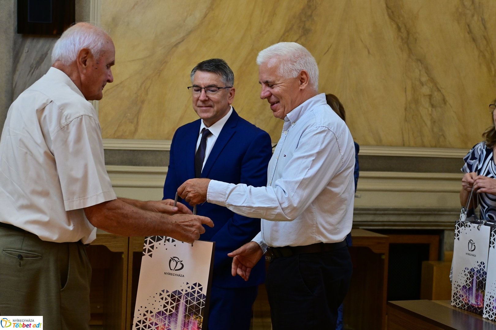 Meséld el nekem kötetátadó - 2026