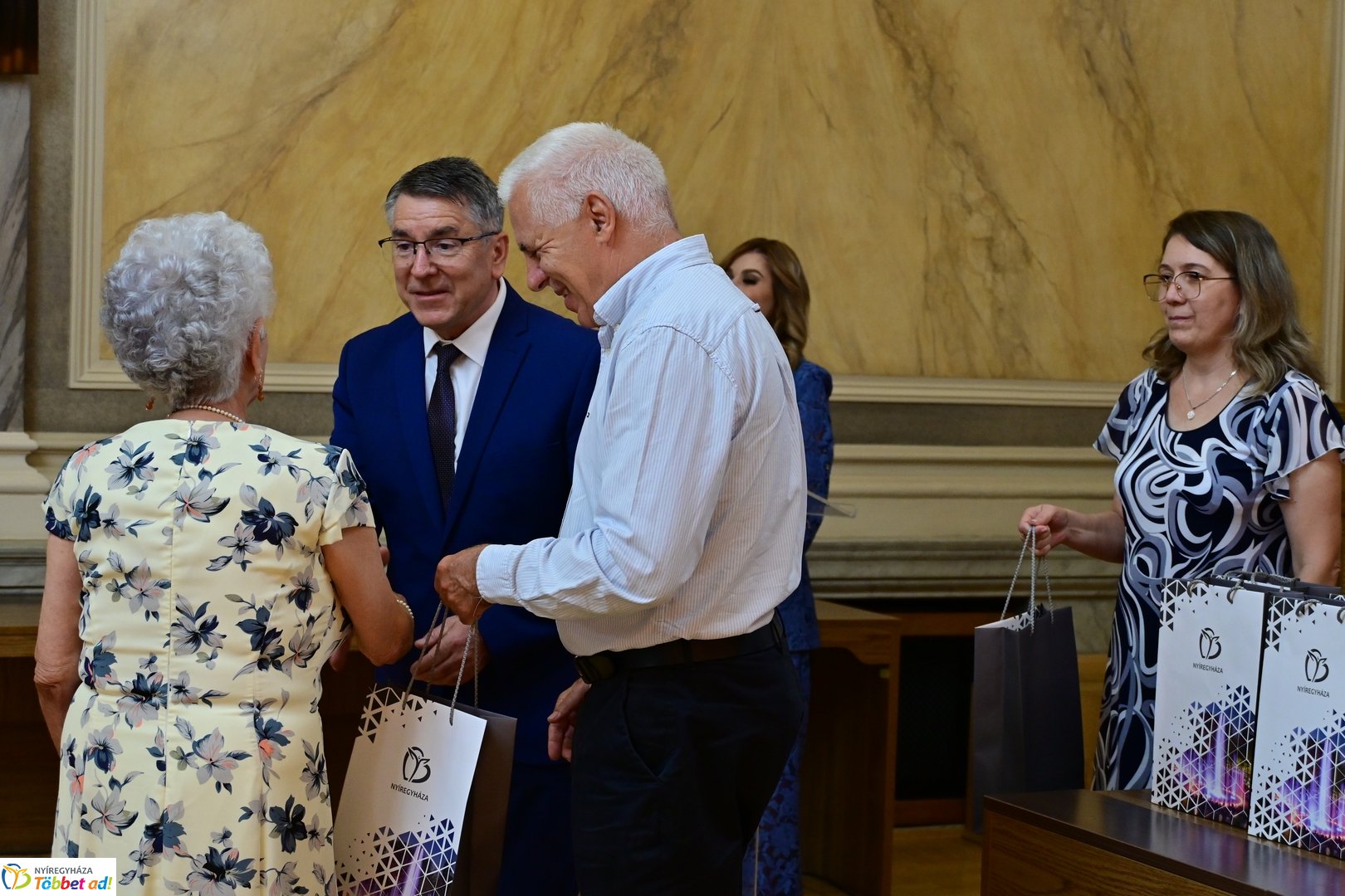 Meséld el nekem kötetátadó - 2026