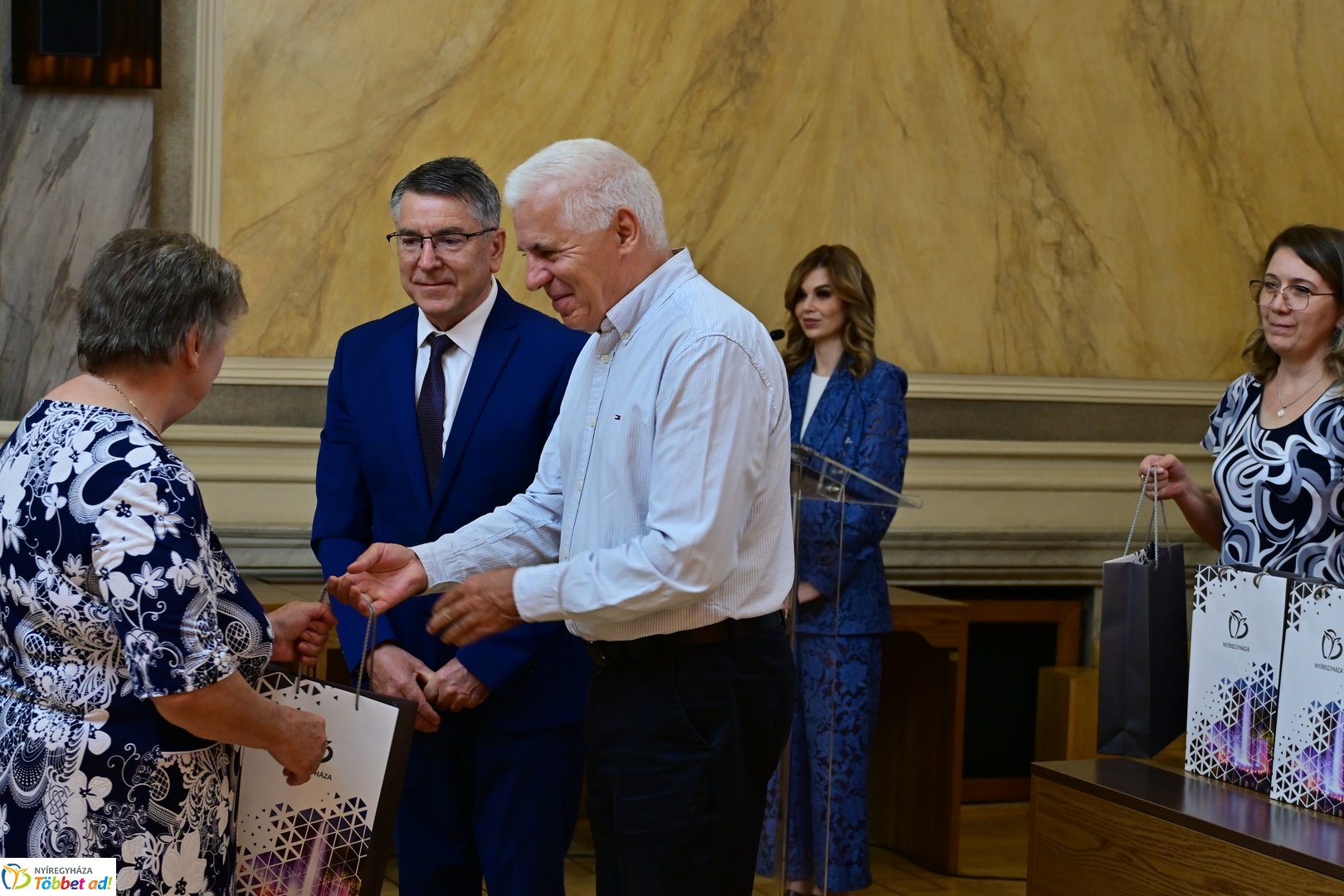 Meséld el nekem kötetátadó - 2026