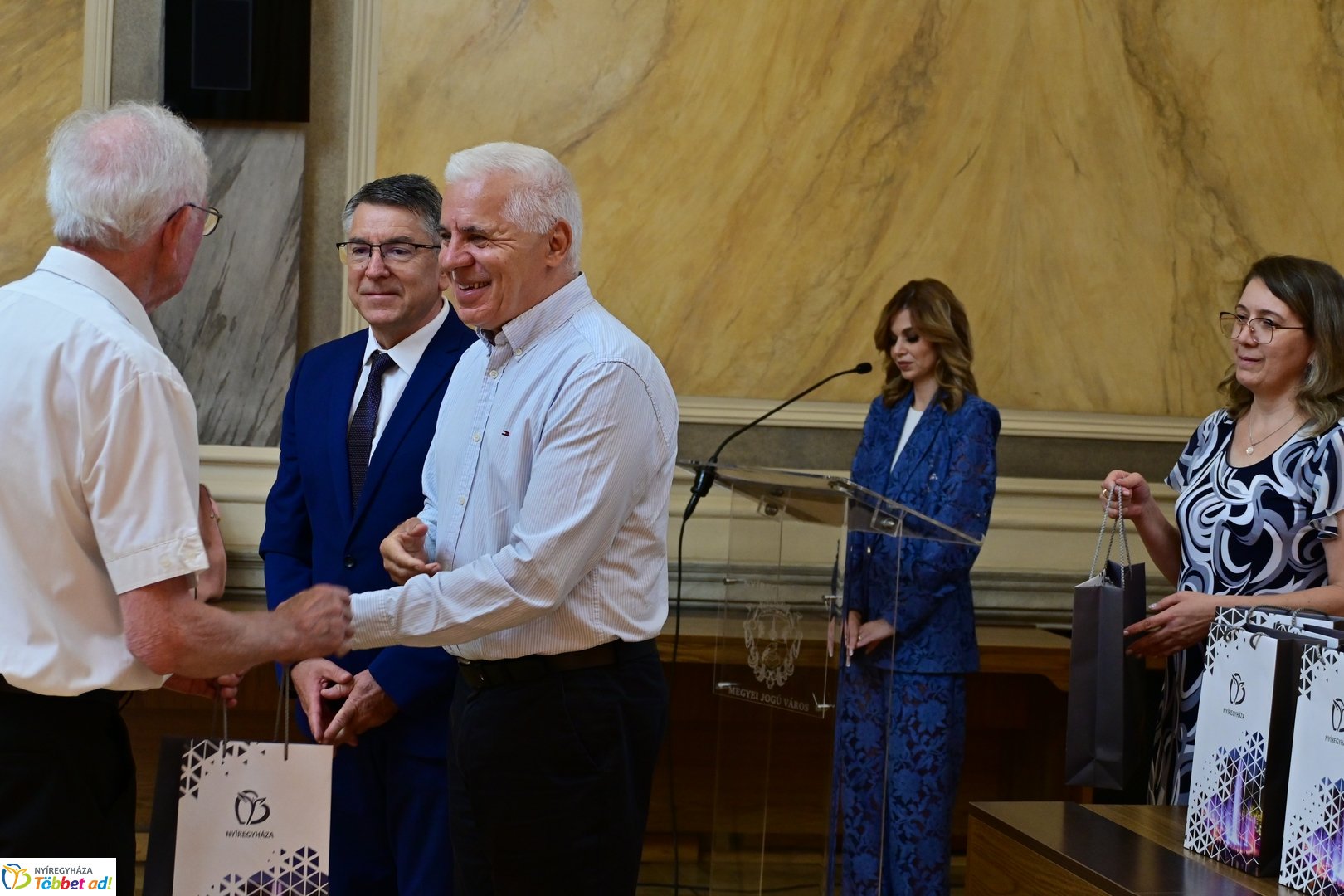 Meséld el nekem kötetátadó - 2026