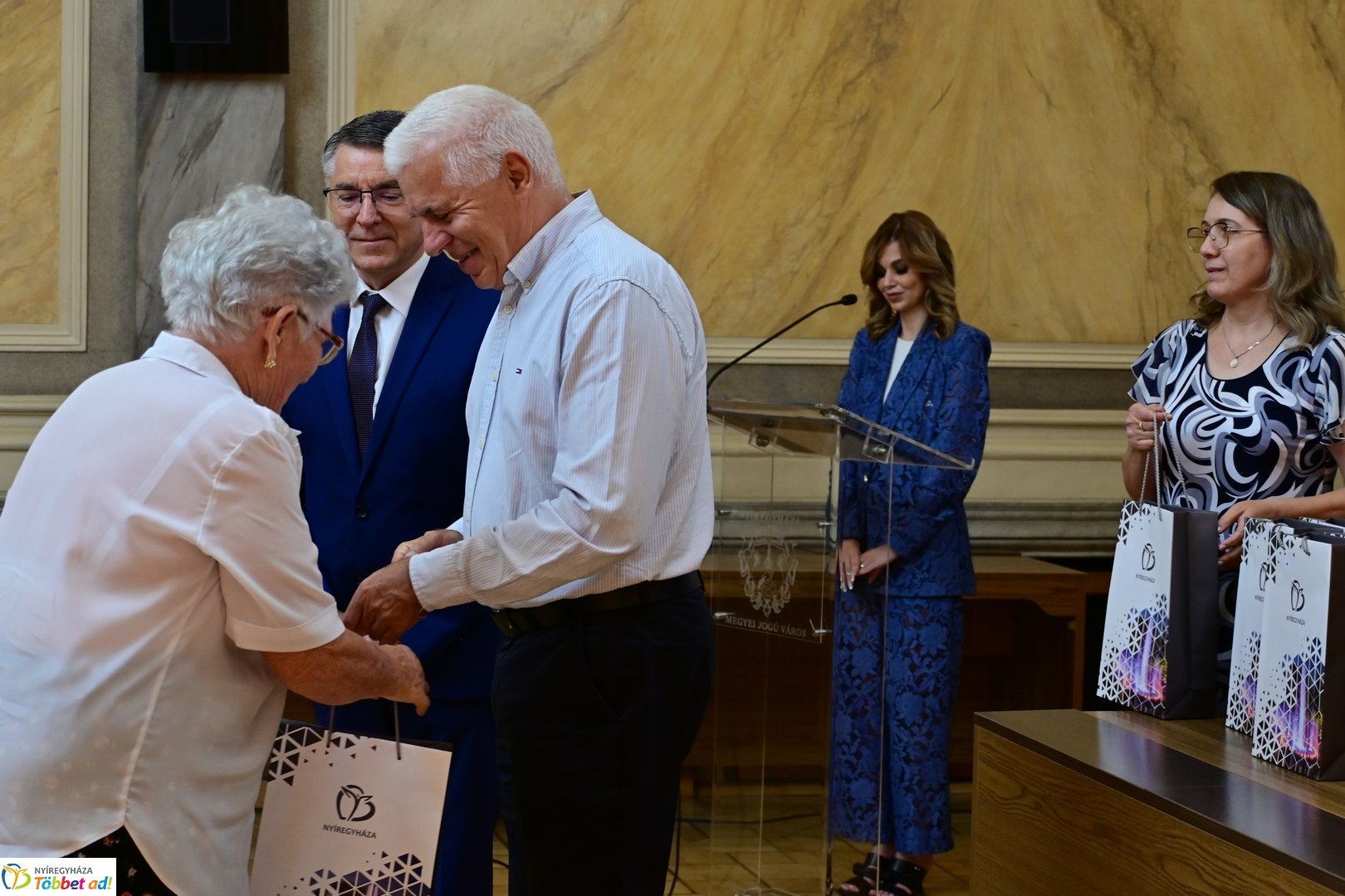 Meséld el nekem kötetátadó - 2026