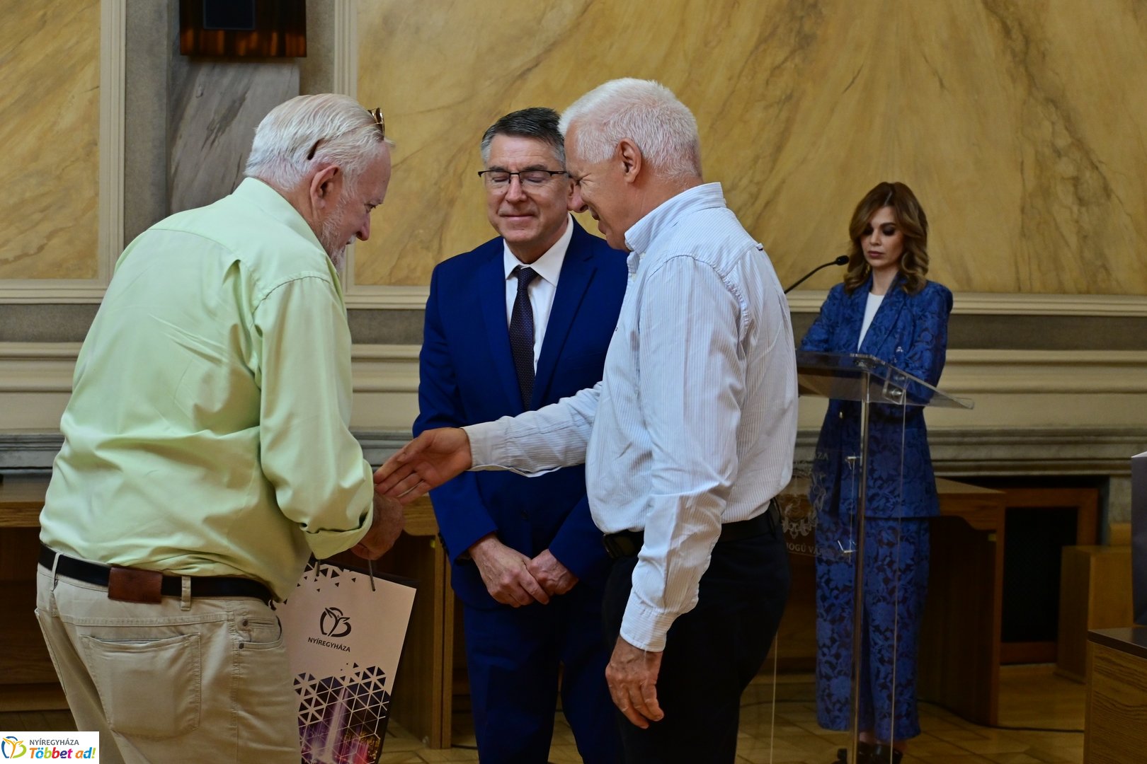Meséld el nekem kötetátadó - 2026