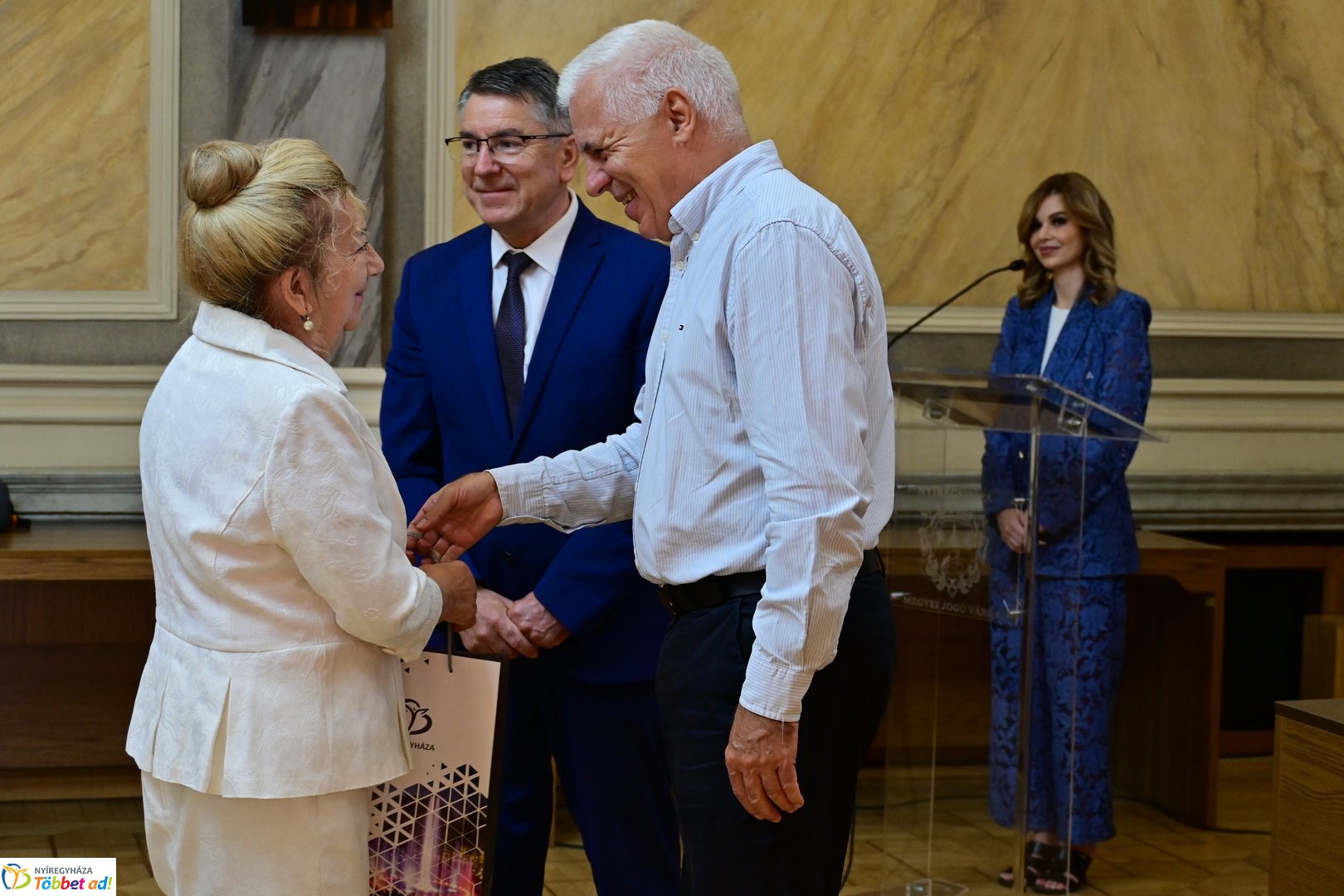 Meséld el nekem kötetátadó - 2026