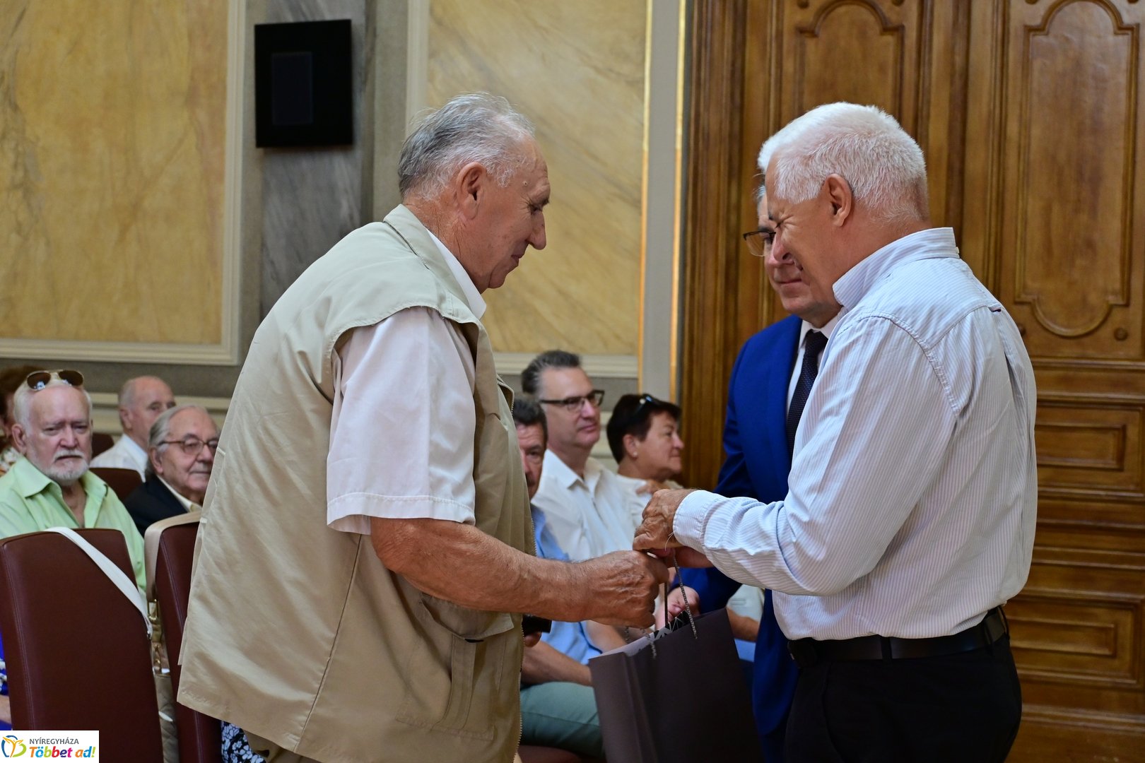 Meséld el nekem kötetátadó - 2026