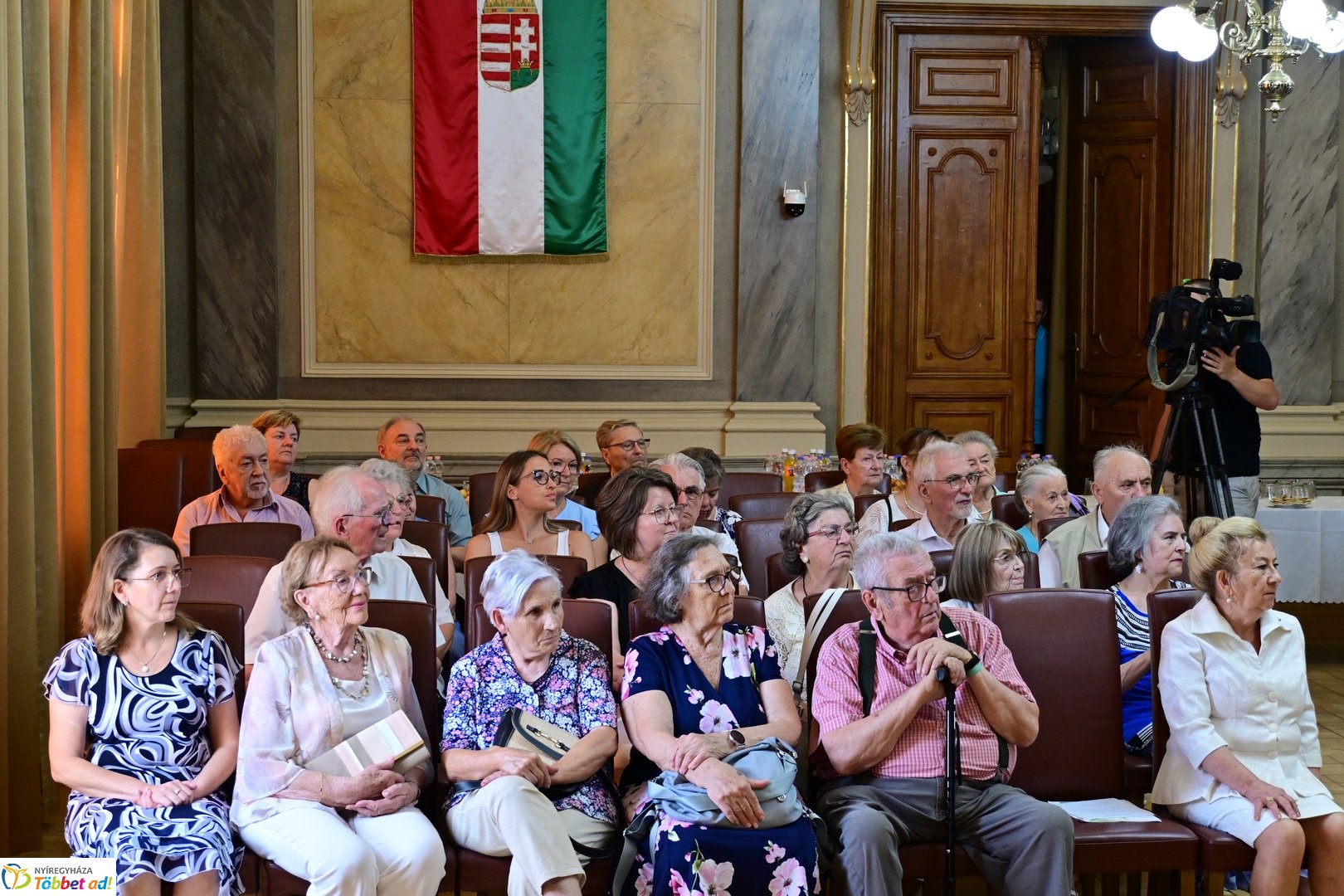 Meséld el nekem kötetátadó - 2026