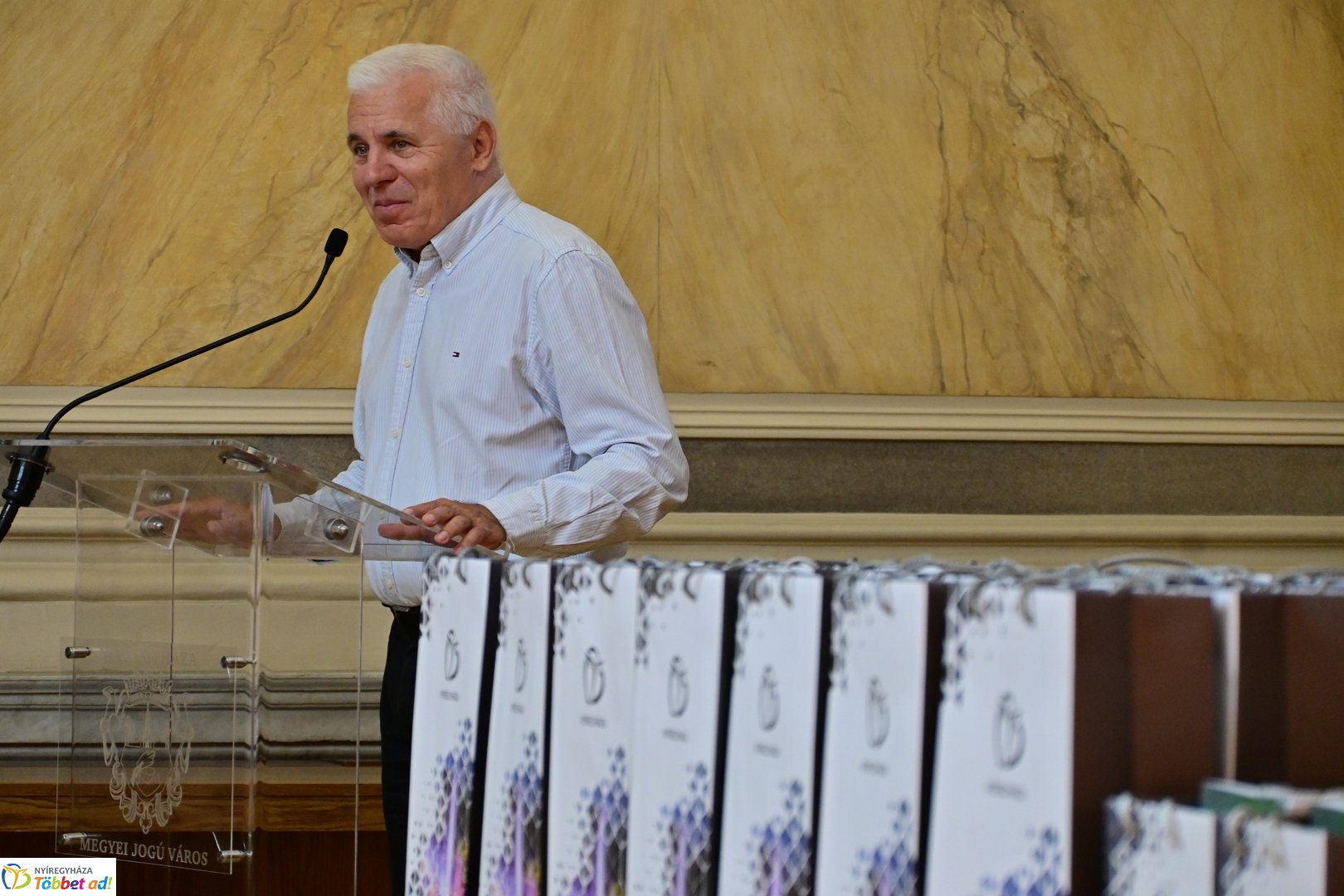 Meséld el nekem kötetátadó - 2026