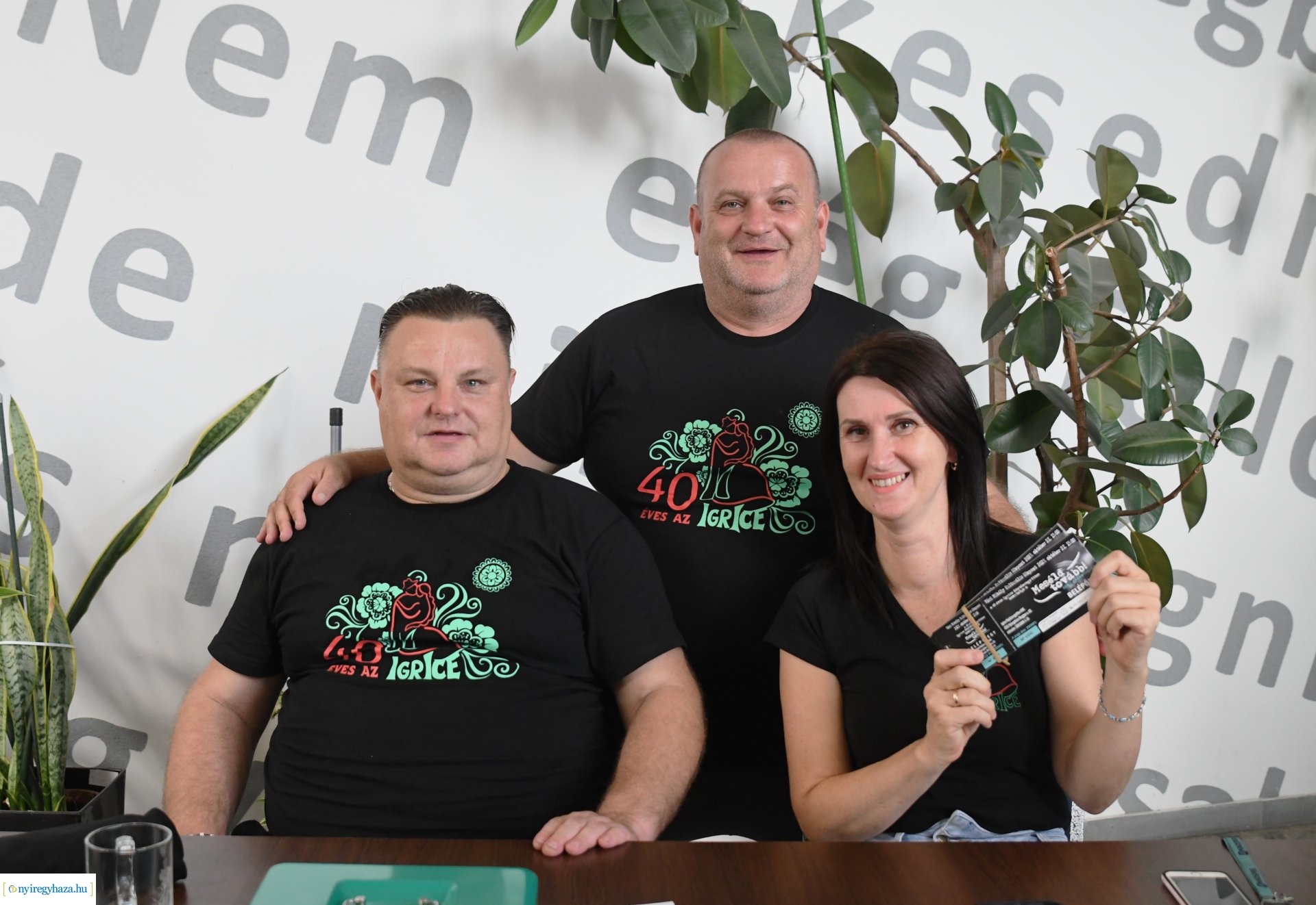 Meséld tovább! - az Igrice Néptáncegyüttes gálaműsora