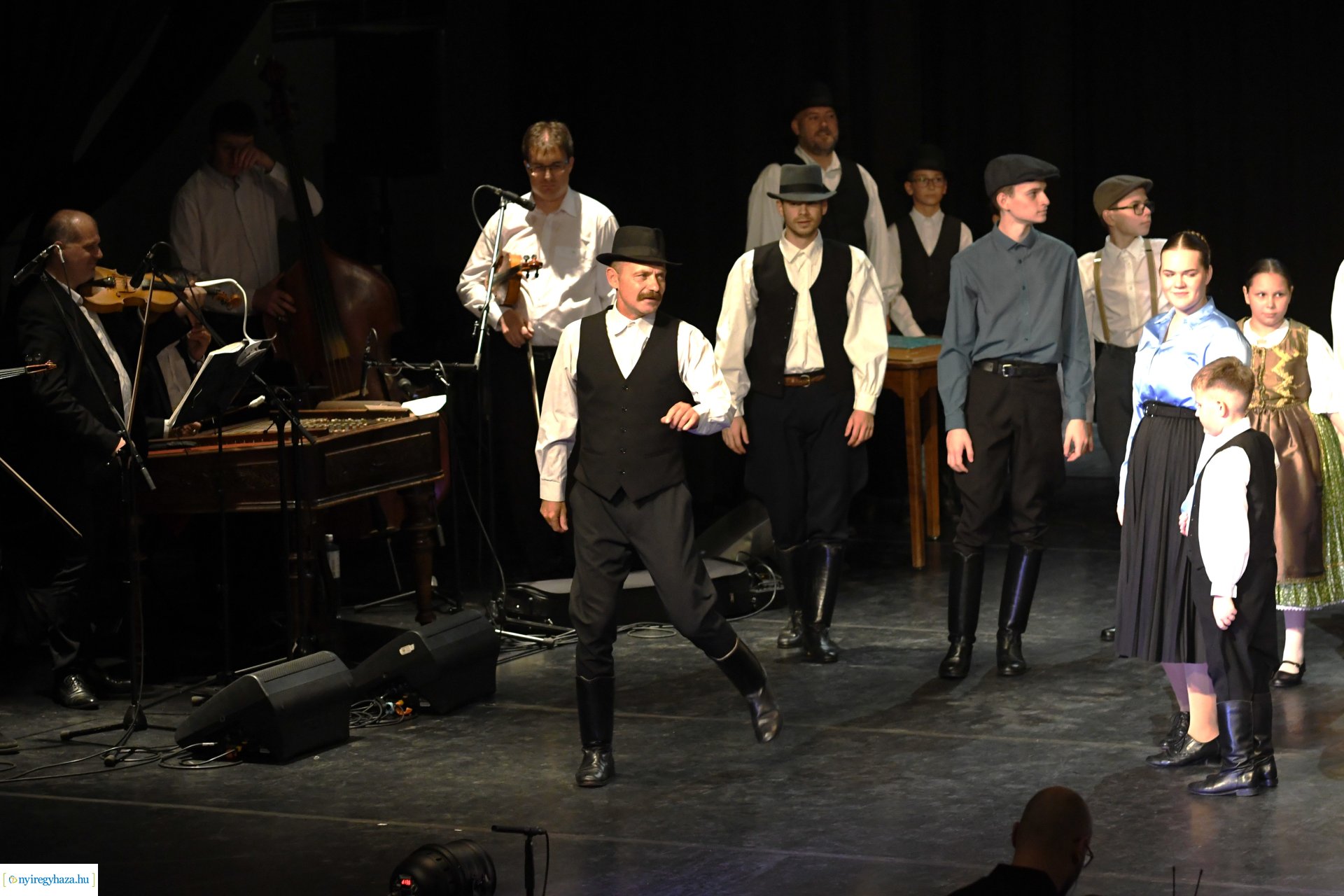 Meséld tovább! - az Igrice Néptáncegyüttes gálaműsora