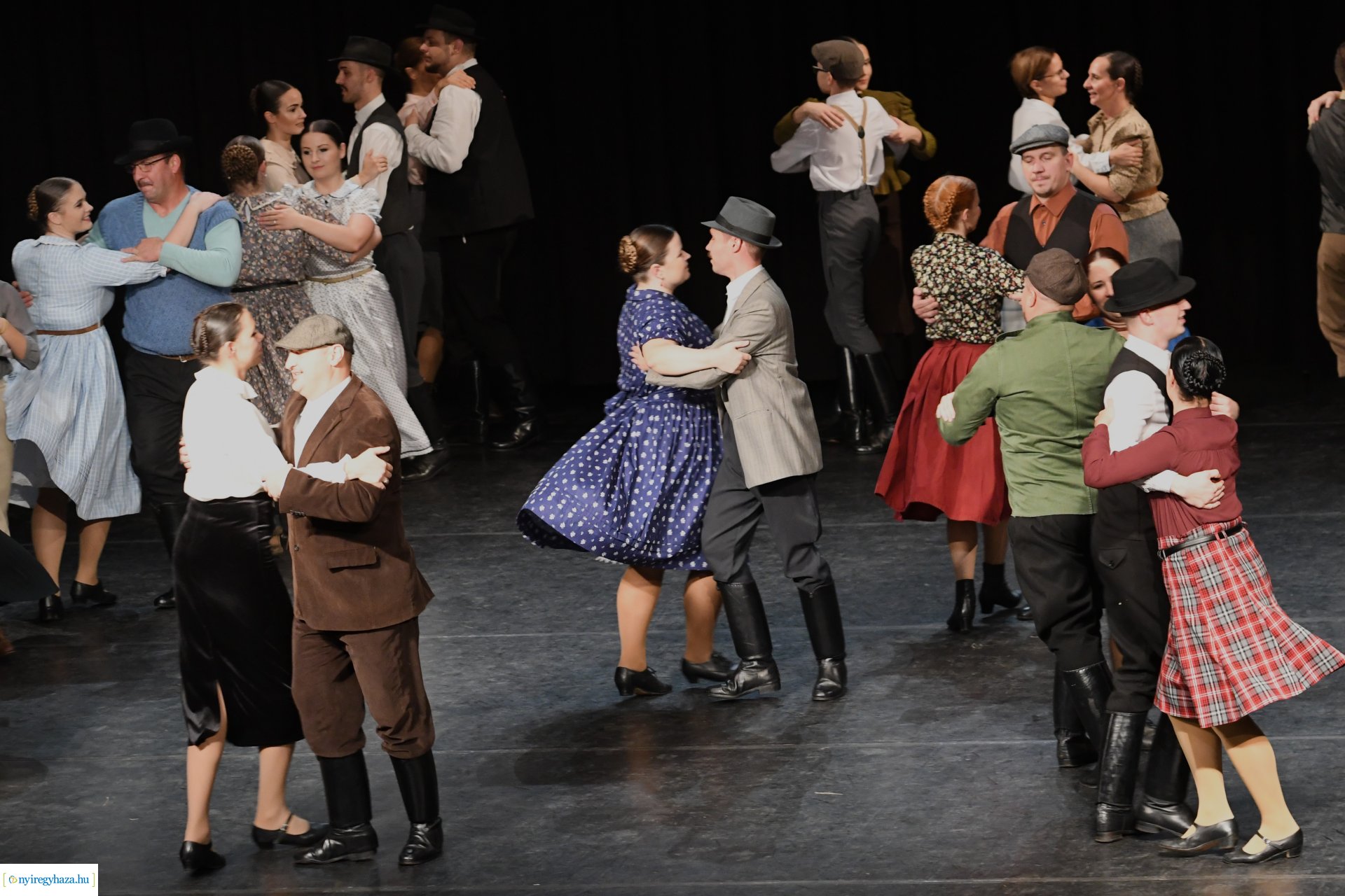 Meséld tovább! - az Igrice Néptáncegyüttes gálaműsora