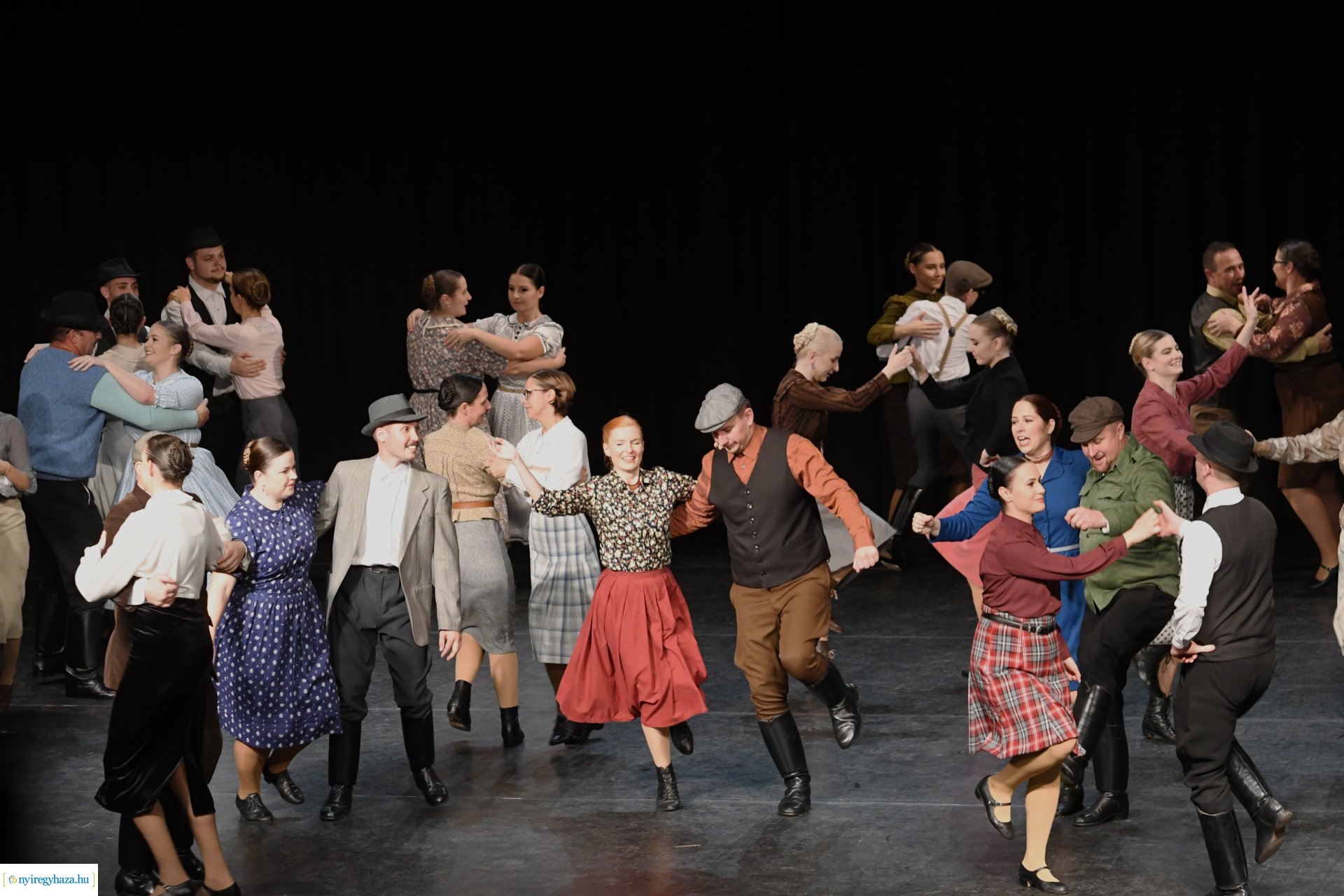 Meséld tovább! - az Igrice Néptáncegyüttes gálaműsora