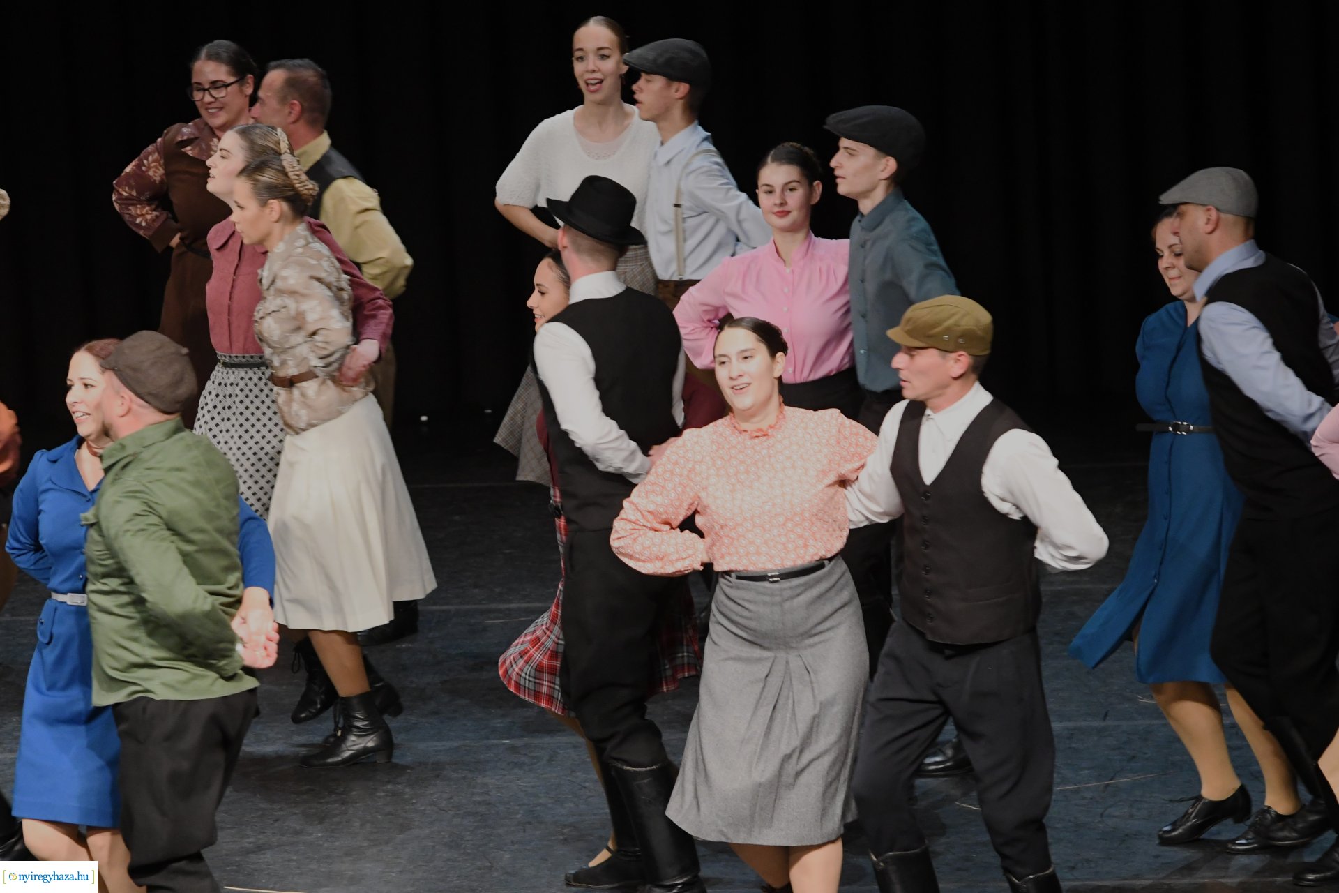 Meséld tovább! - az Igrice Néptáncegyüttes gálaműsora