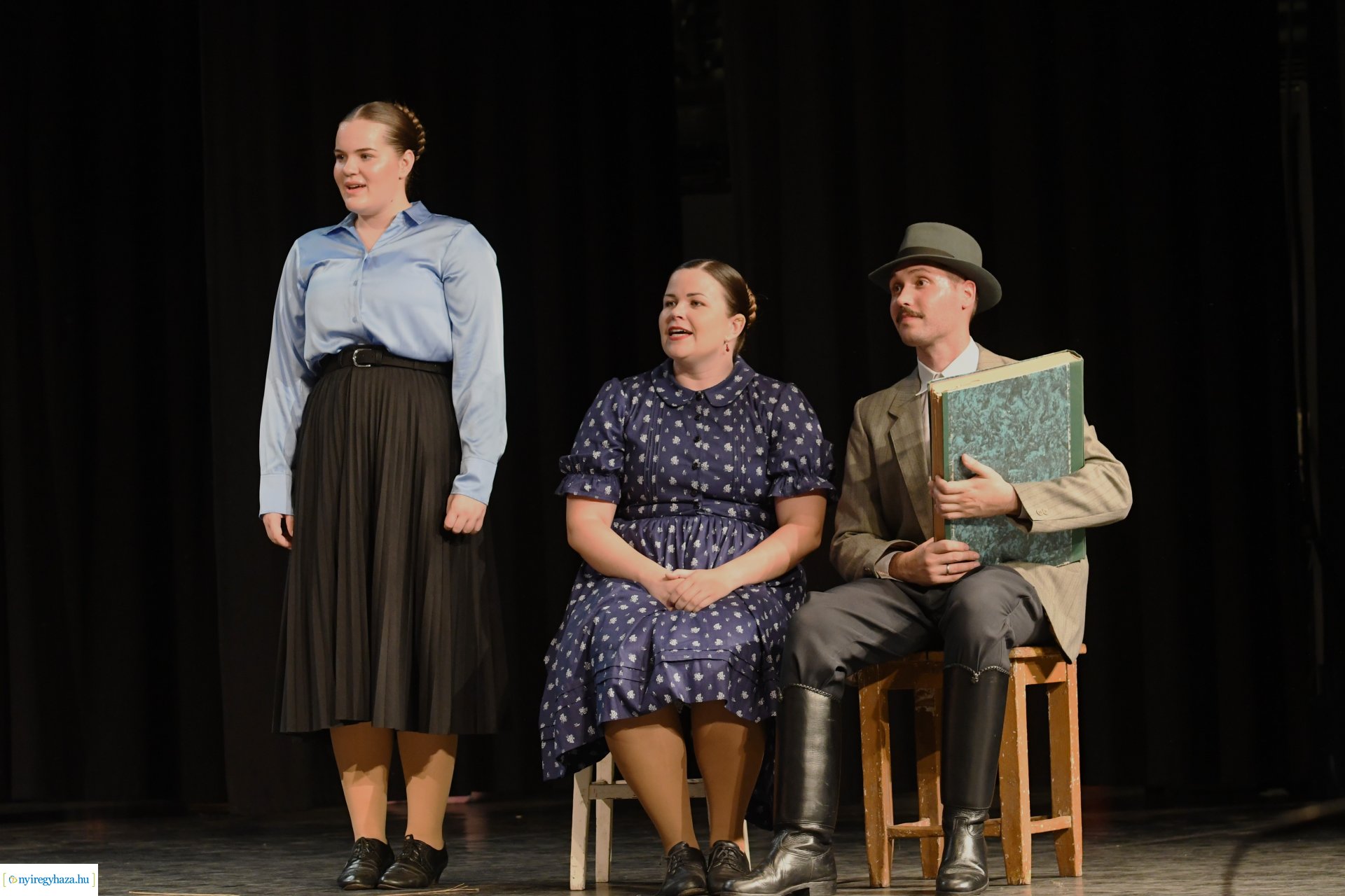 Meséld tovább! - az Igrice Néptáncegyüttes gálaműsora