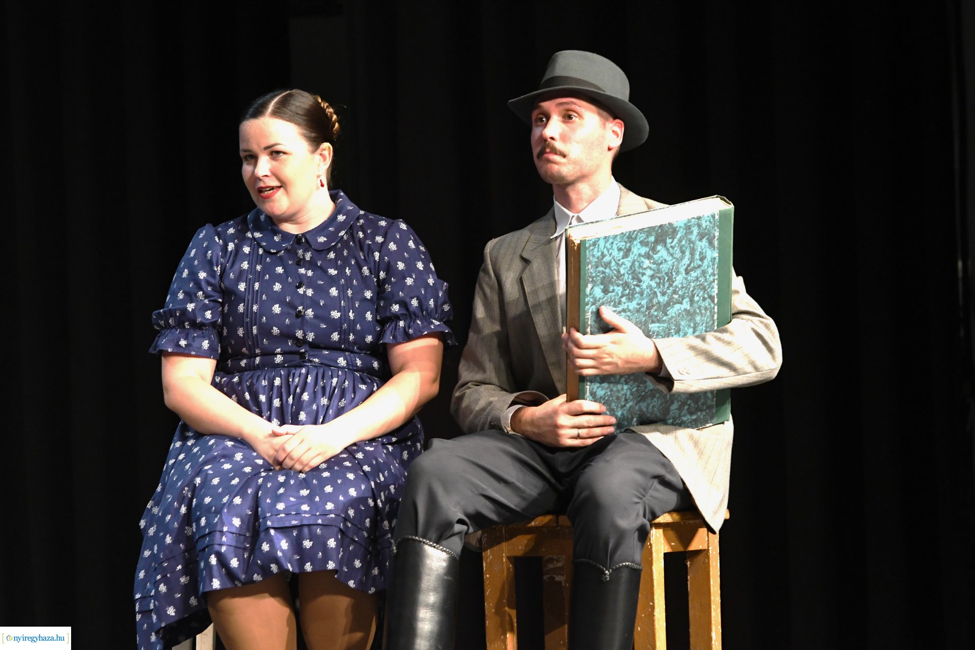 Meséld tovább! - az Igrice Néptáncegyüttes gálaműsora