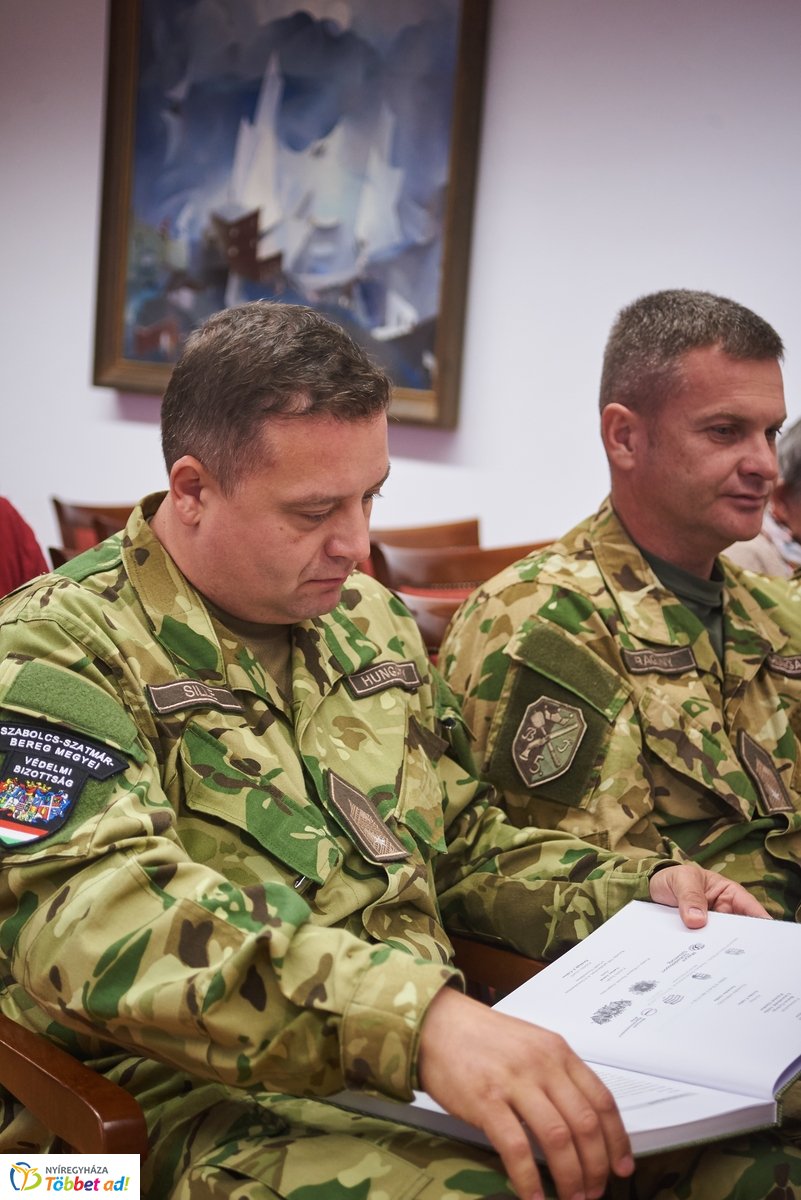 Messze van a nyíregyházi kaszárnya