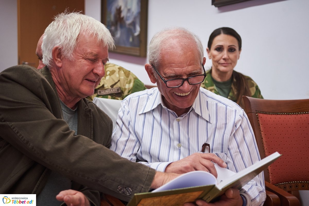 Messze van a nyíregyházi kaszárnya