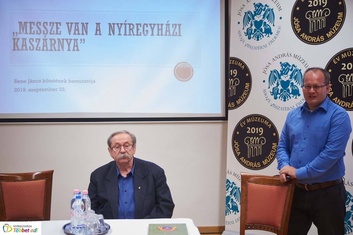 Messze van a nyíregyházi kaszárnya