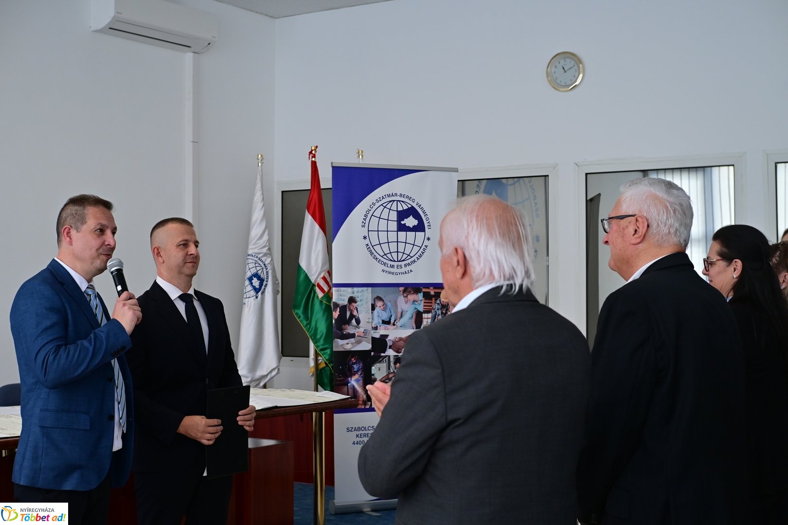 Mesterek az Iparkamarában - 2026