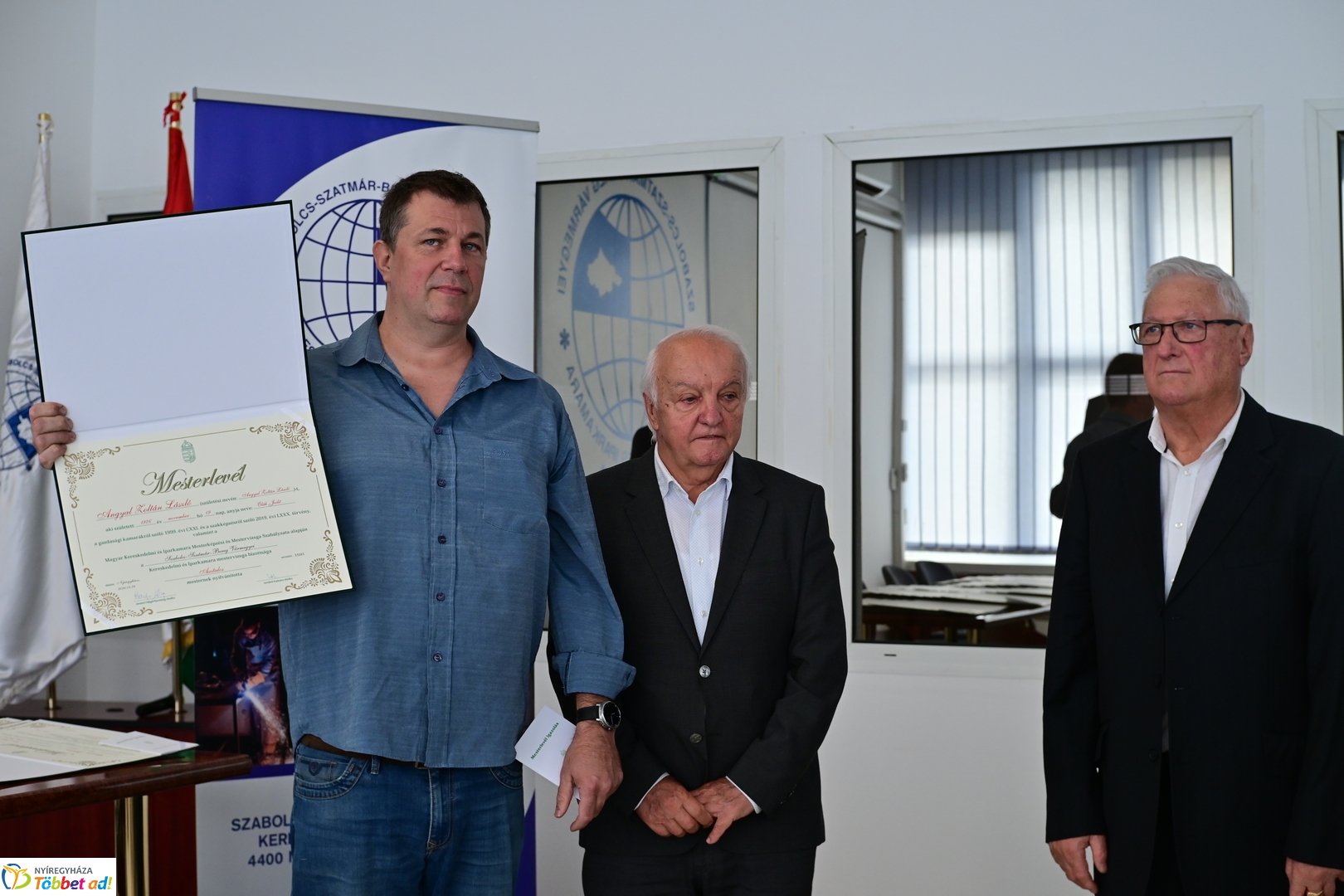 Mesterek az Iparkamarában - 2026