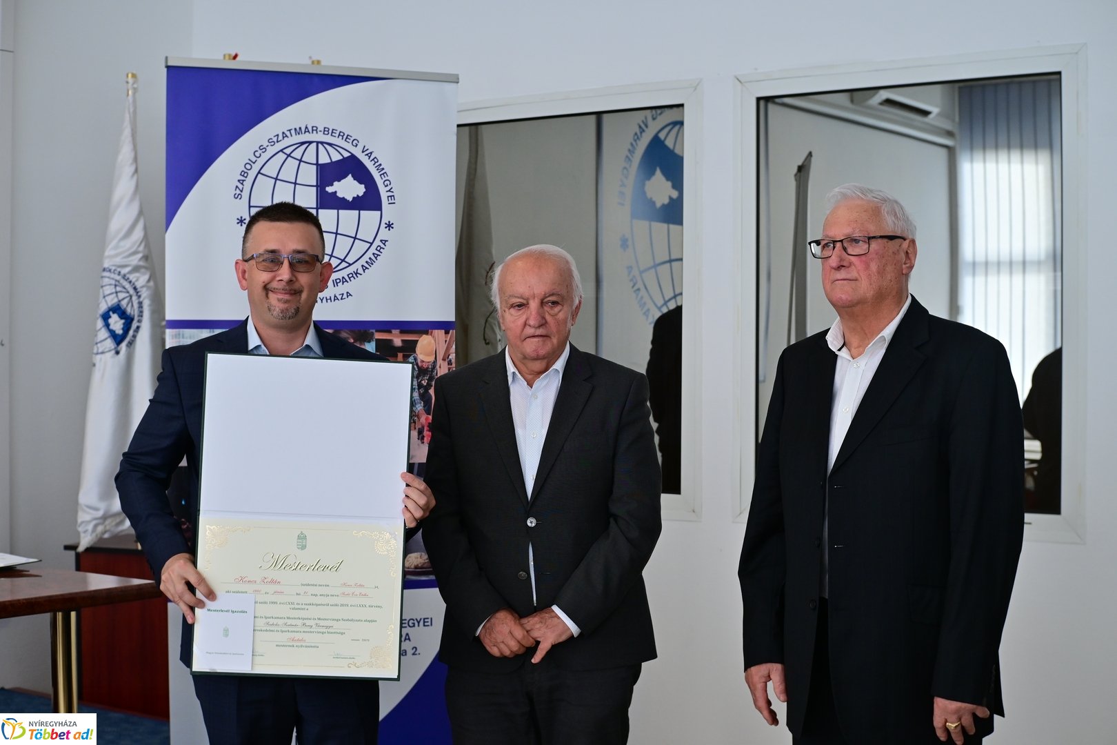 Mesterek az Iparkamarában - 2026