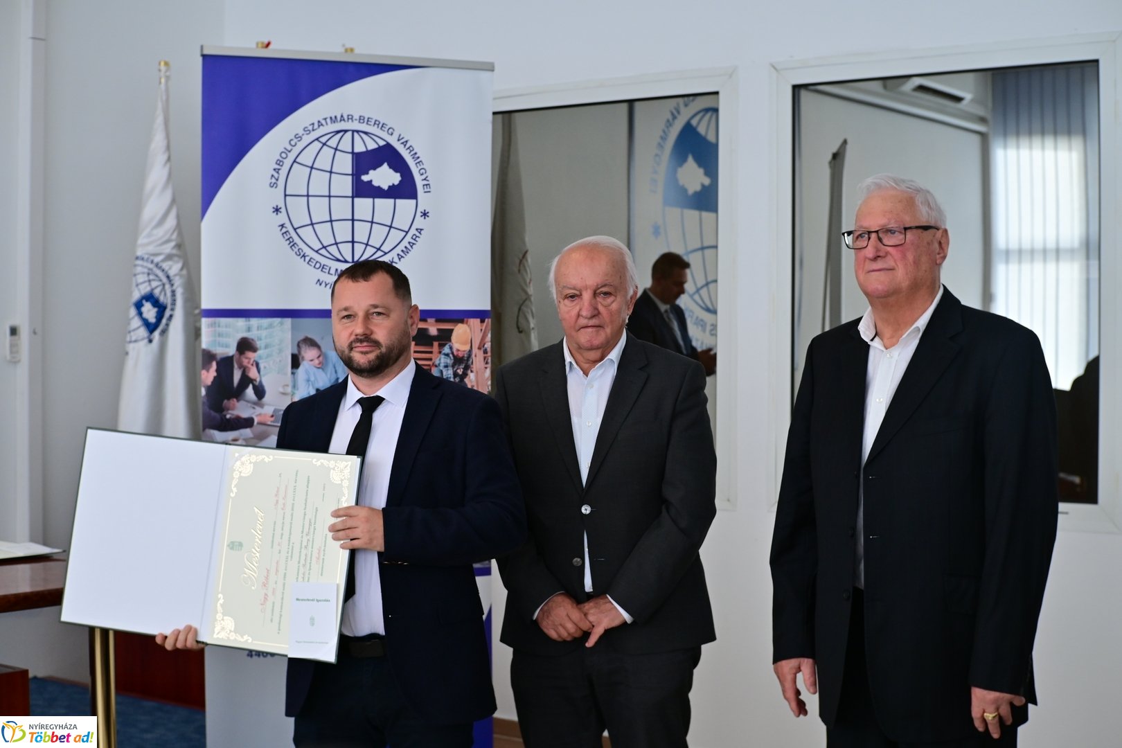Mesterek az Iparkamarában - 2026