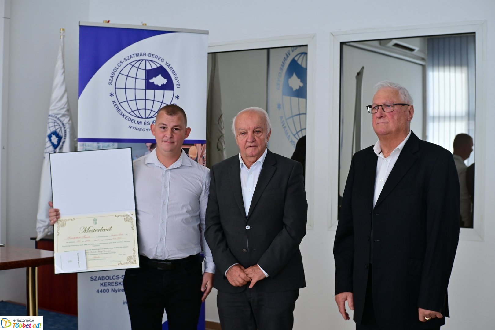 Mesterek az Iparkamarában - 2026