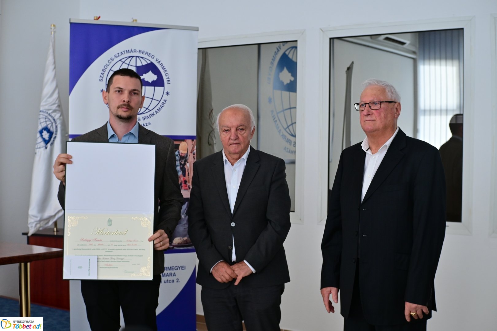 Mesterek az Iparkamarában - 2026