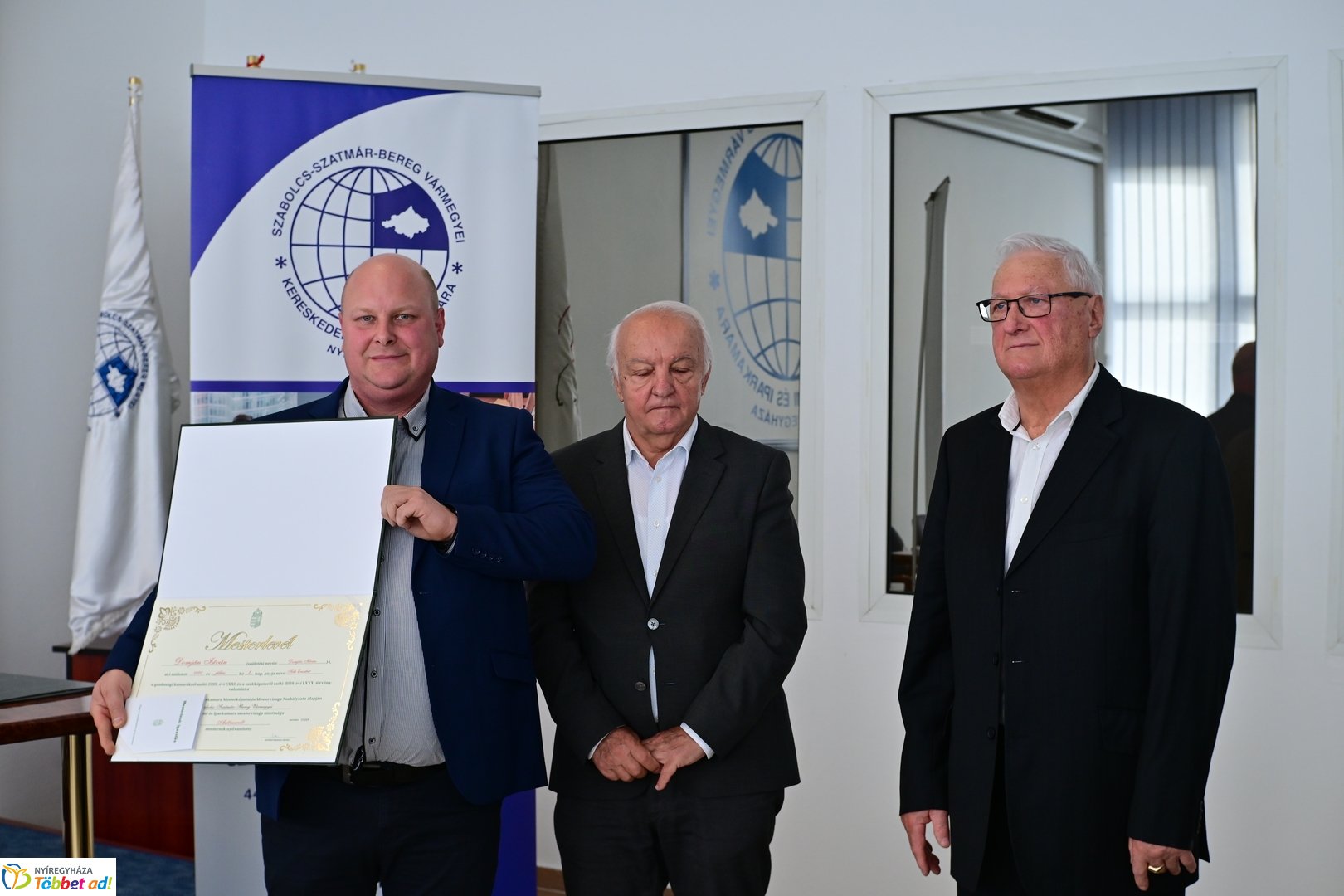 Mesterek az Iparkamarában - 2026