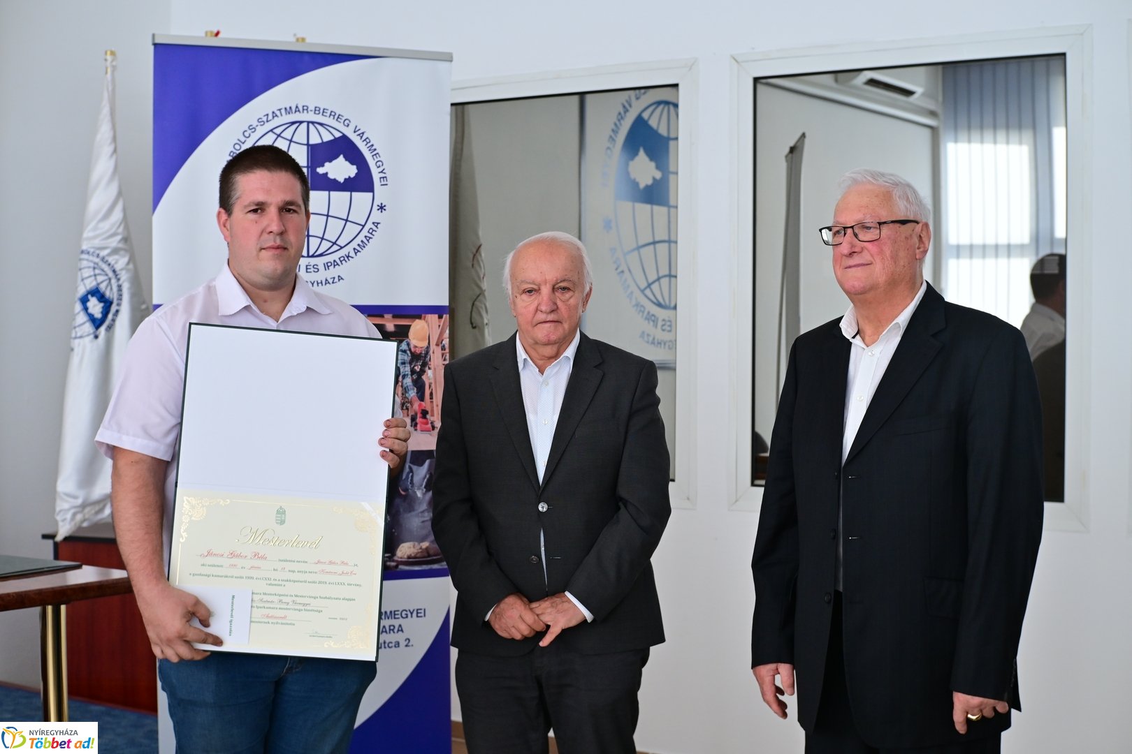 Mesterek az Iparkamarában - 2026