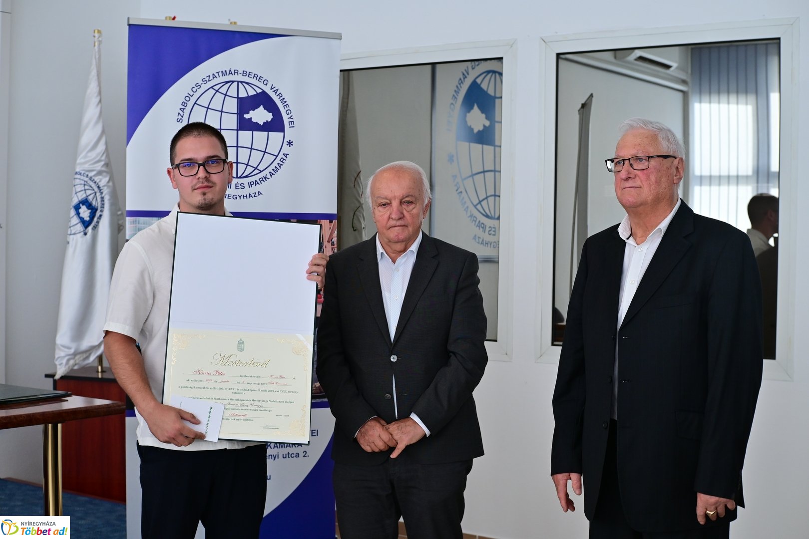 Mesterek az Iparkamarában - 2026