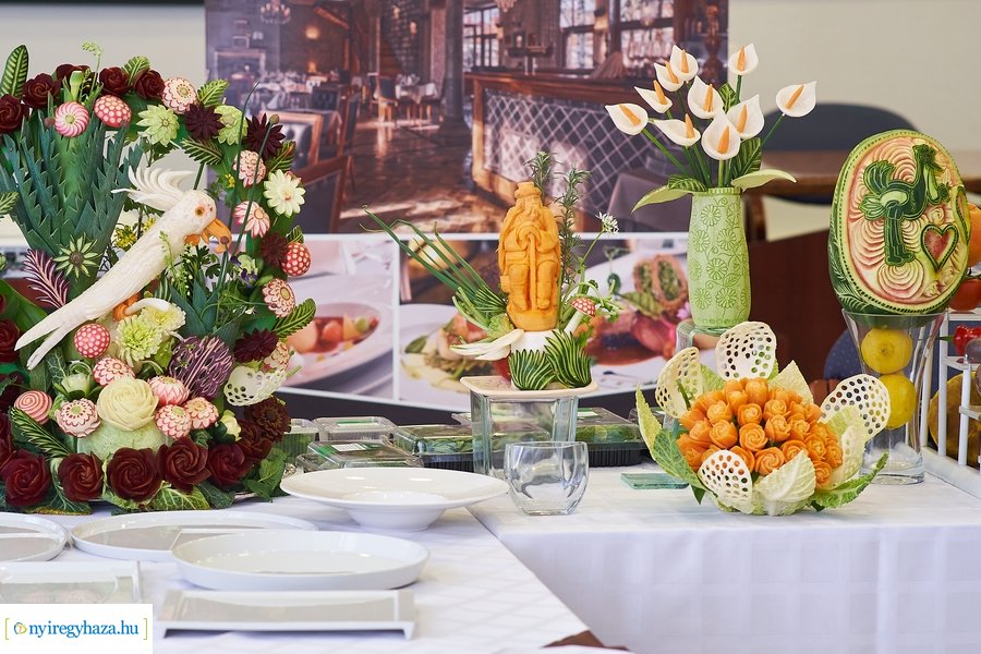 Mesterszakács Nyíregyházán - Varga Károly