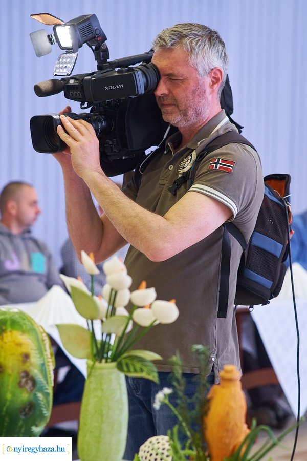 Mesterszakács Nyíregyházán - Varga Károly