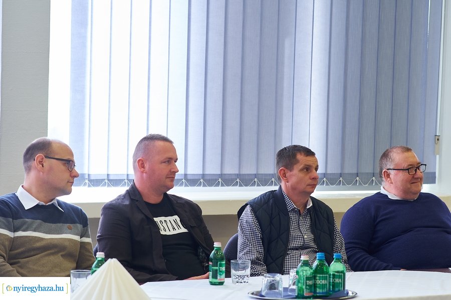 Mesterszakács Nyíregyházán - Varga Károly